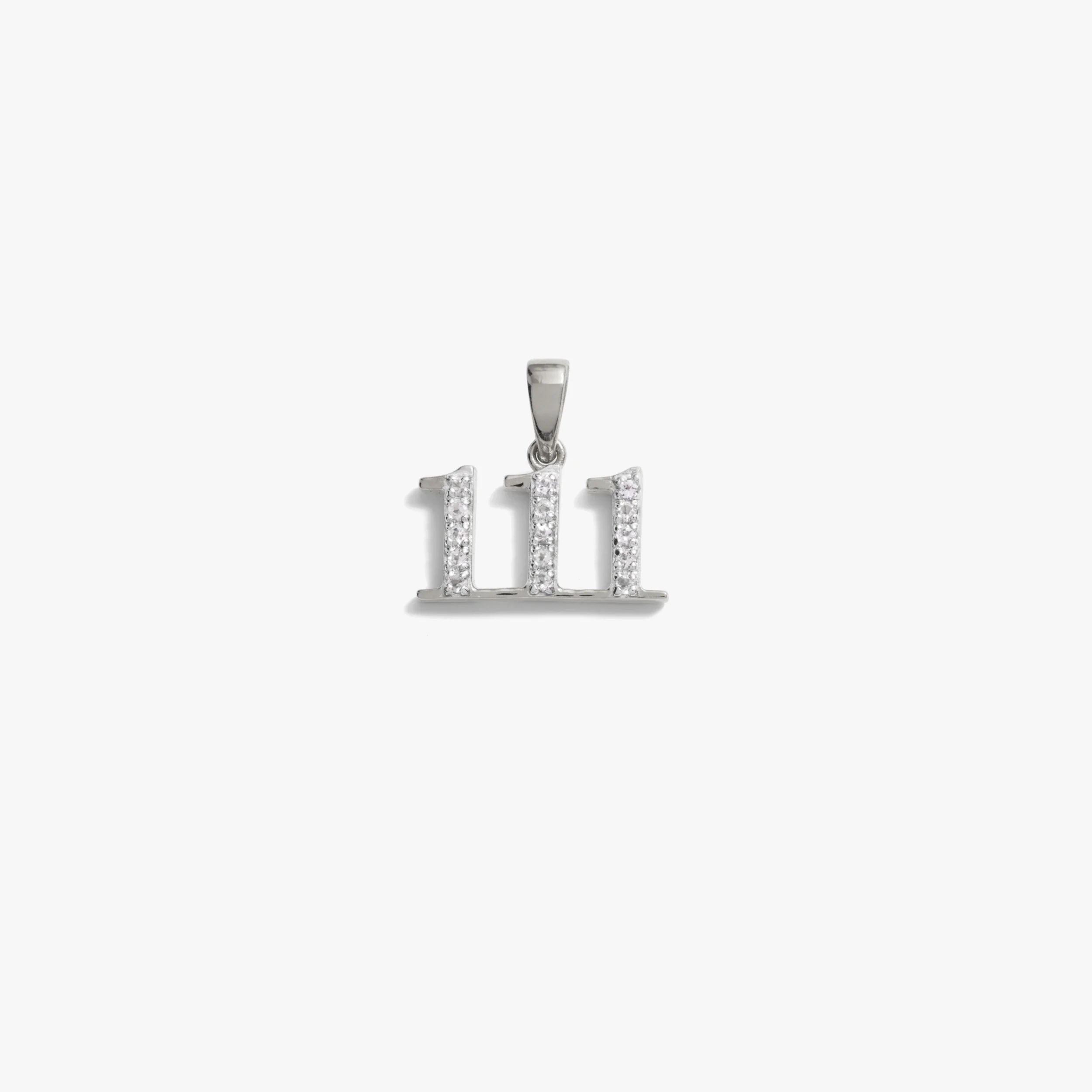 111 Angel Number Amulet - Image 11