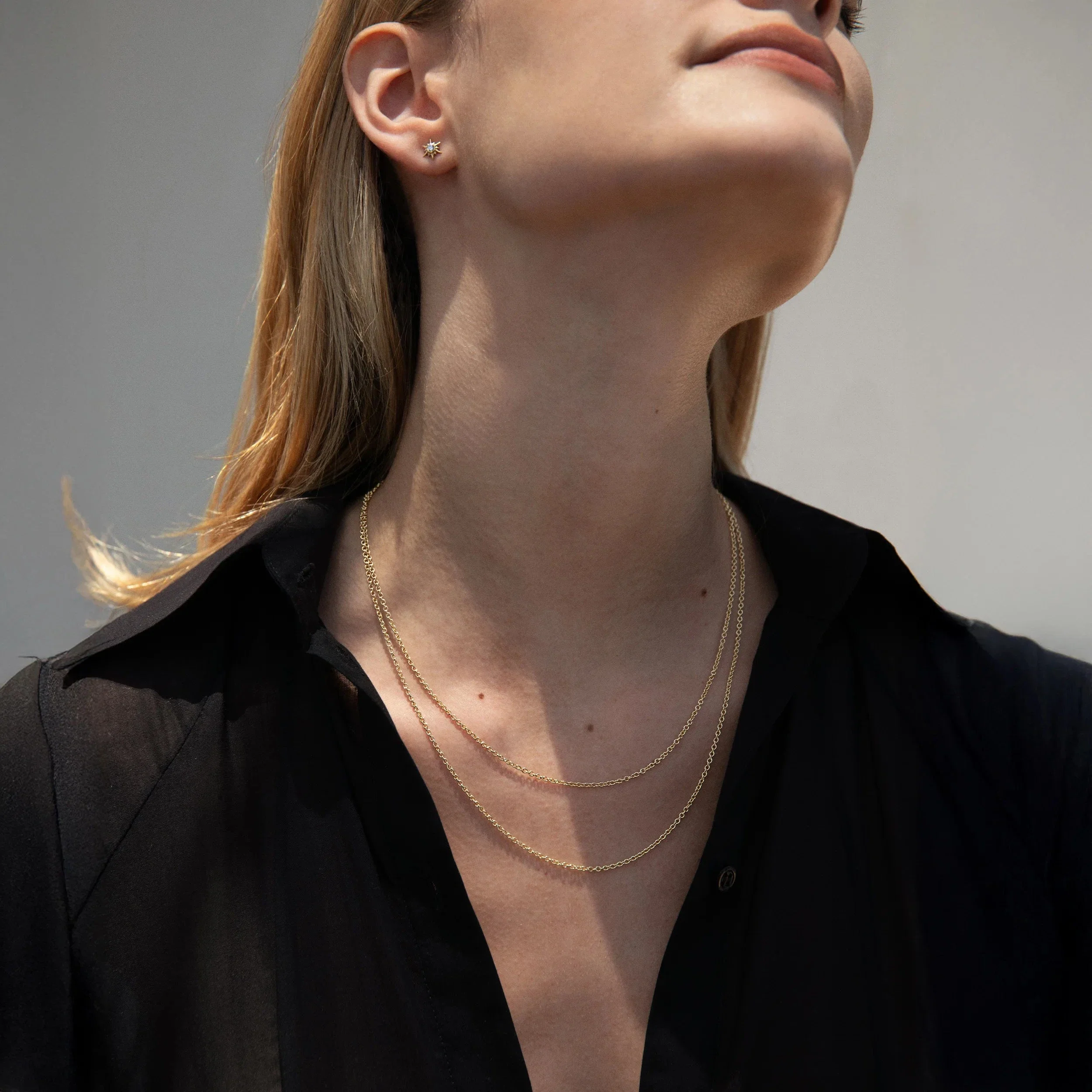 Solid Gold Chain - Image 11