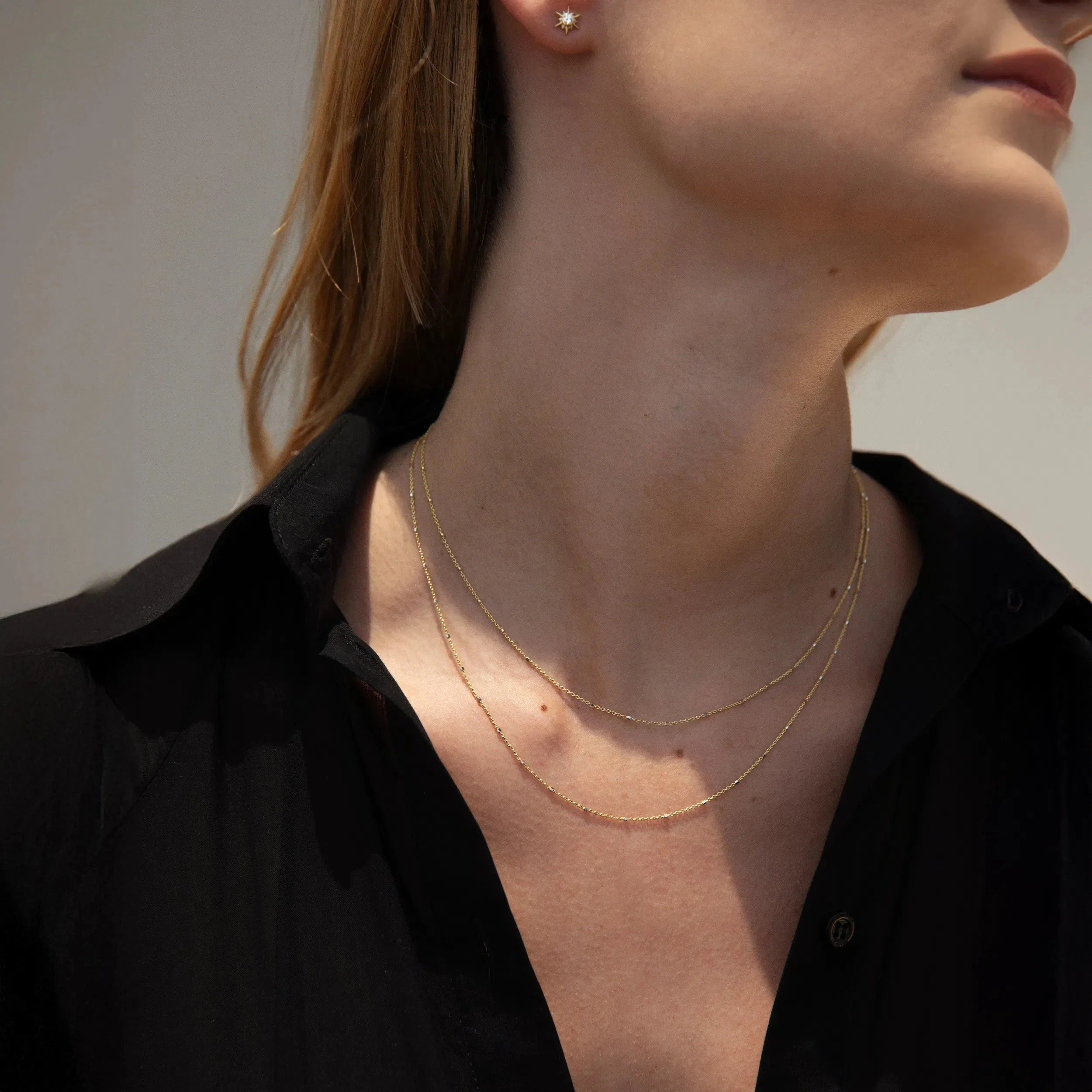 Solid Gold Chain - Image 2