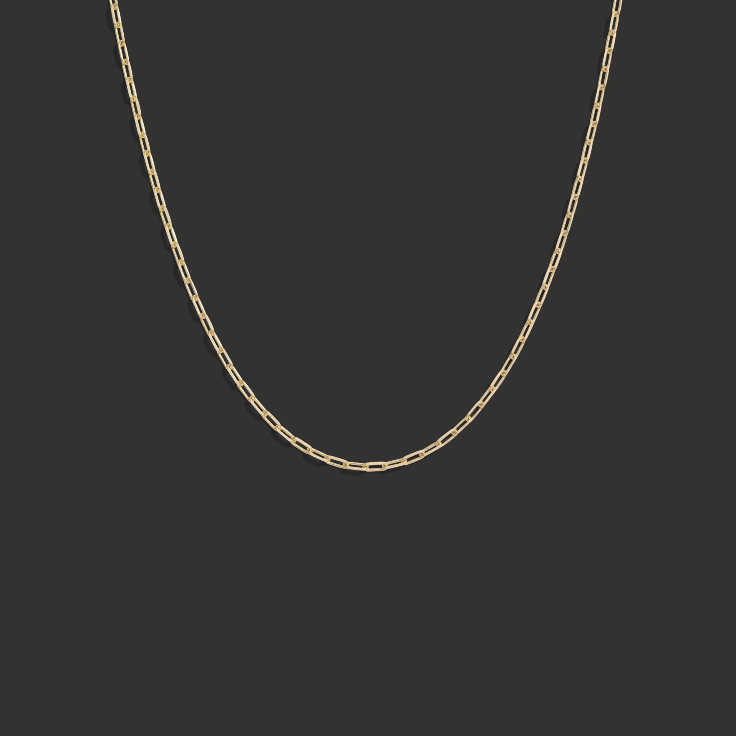 Solid Gold Chain - Image 3