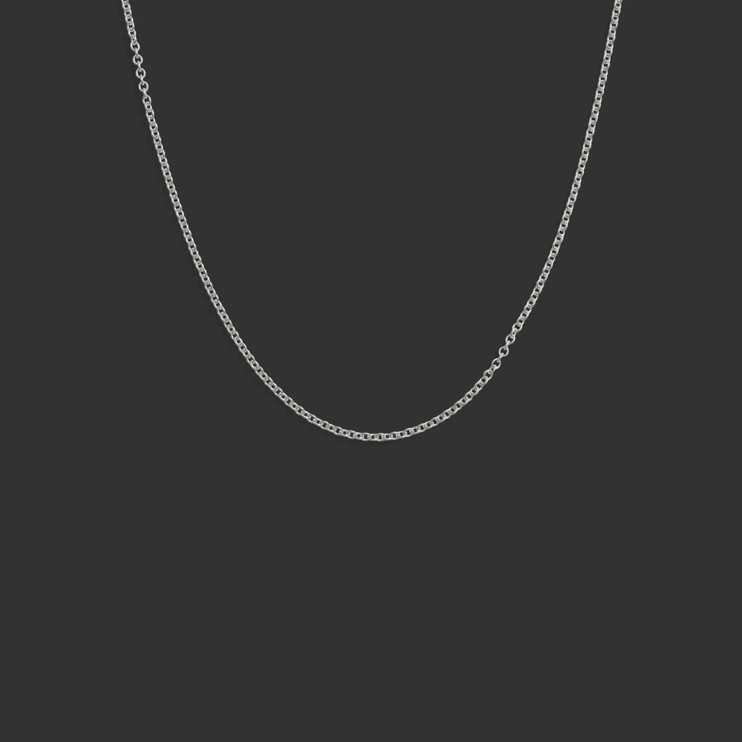 Solid Gold Chain - Image 7