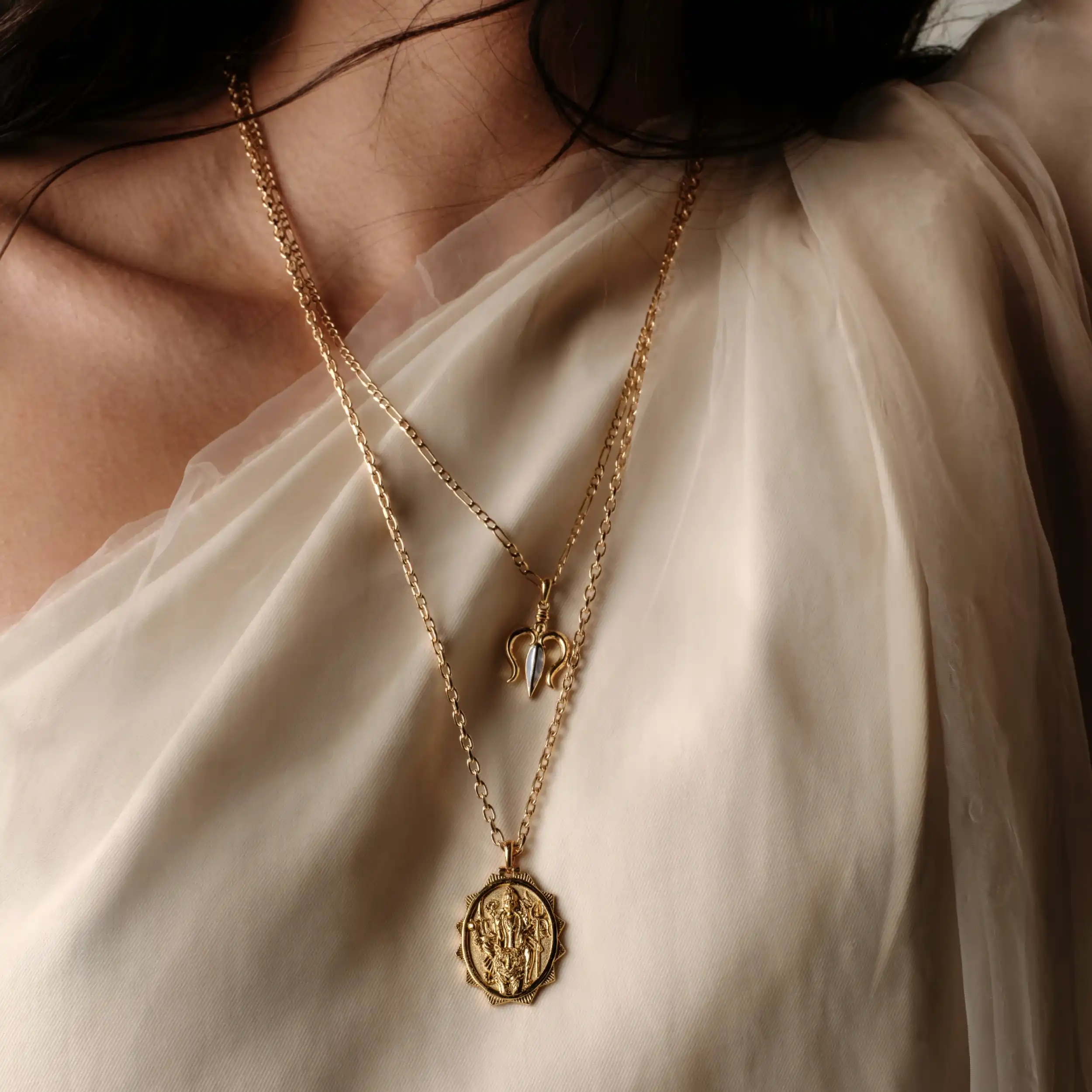 Durga Necklace - Image 3