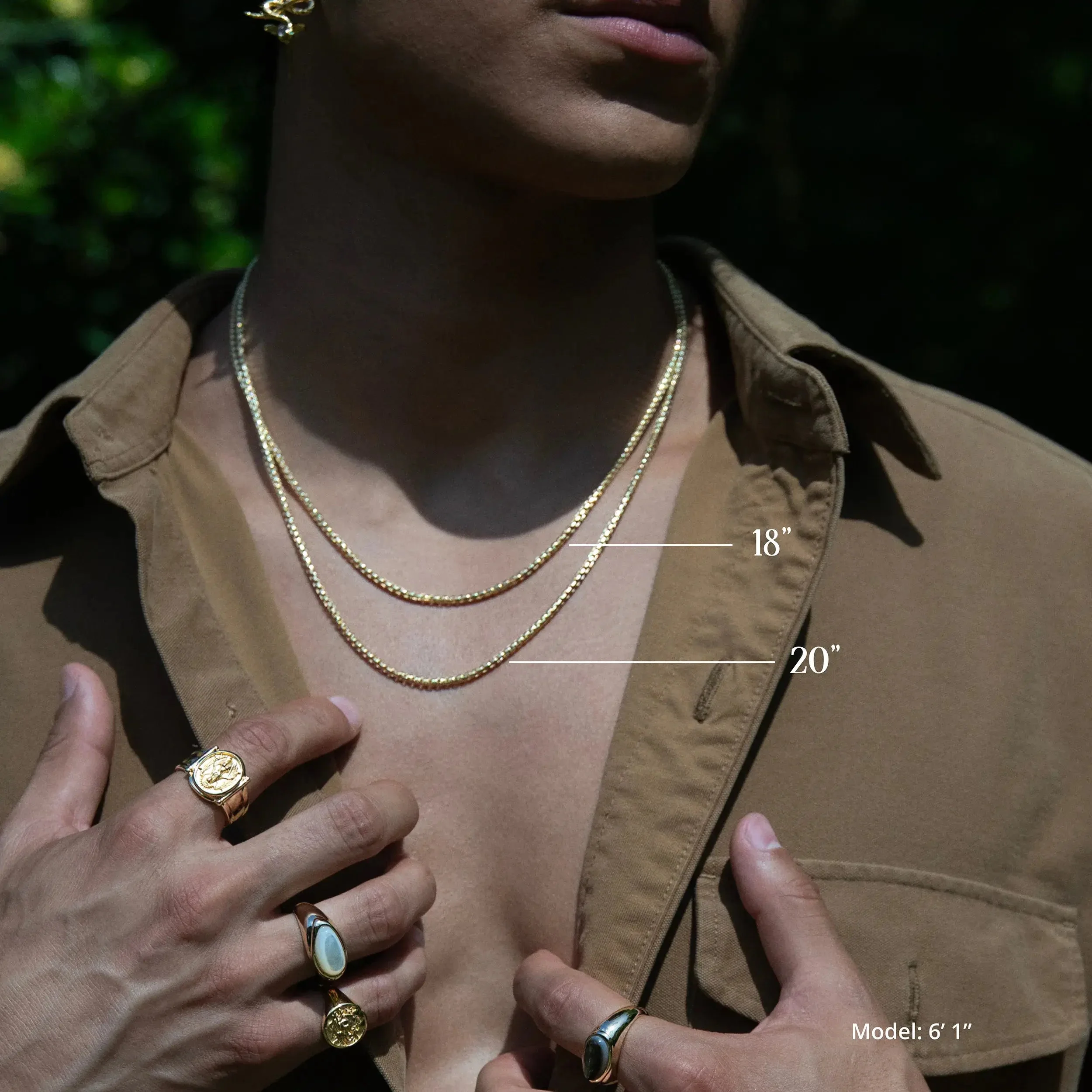 Twisted Moon Layering Set - Image 3