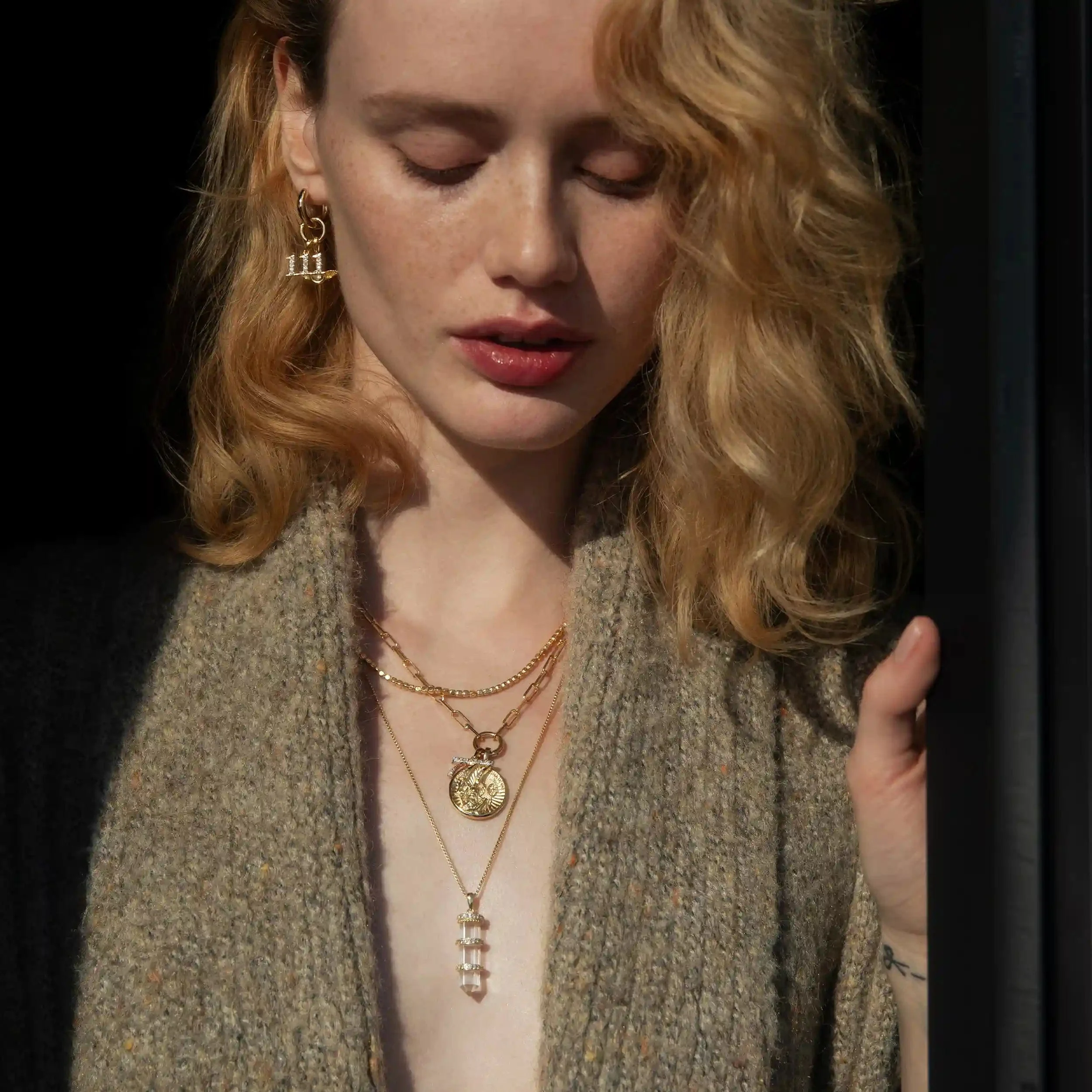 111 Angel Number Amulet - Image 5