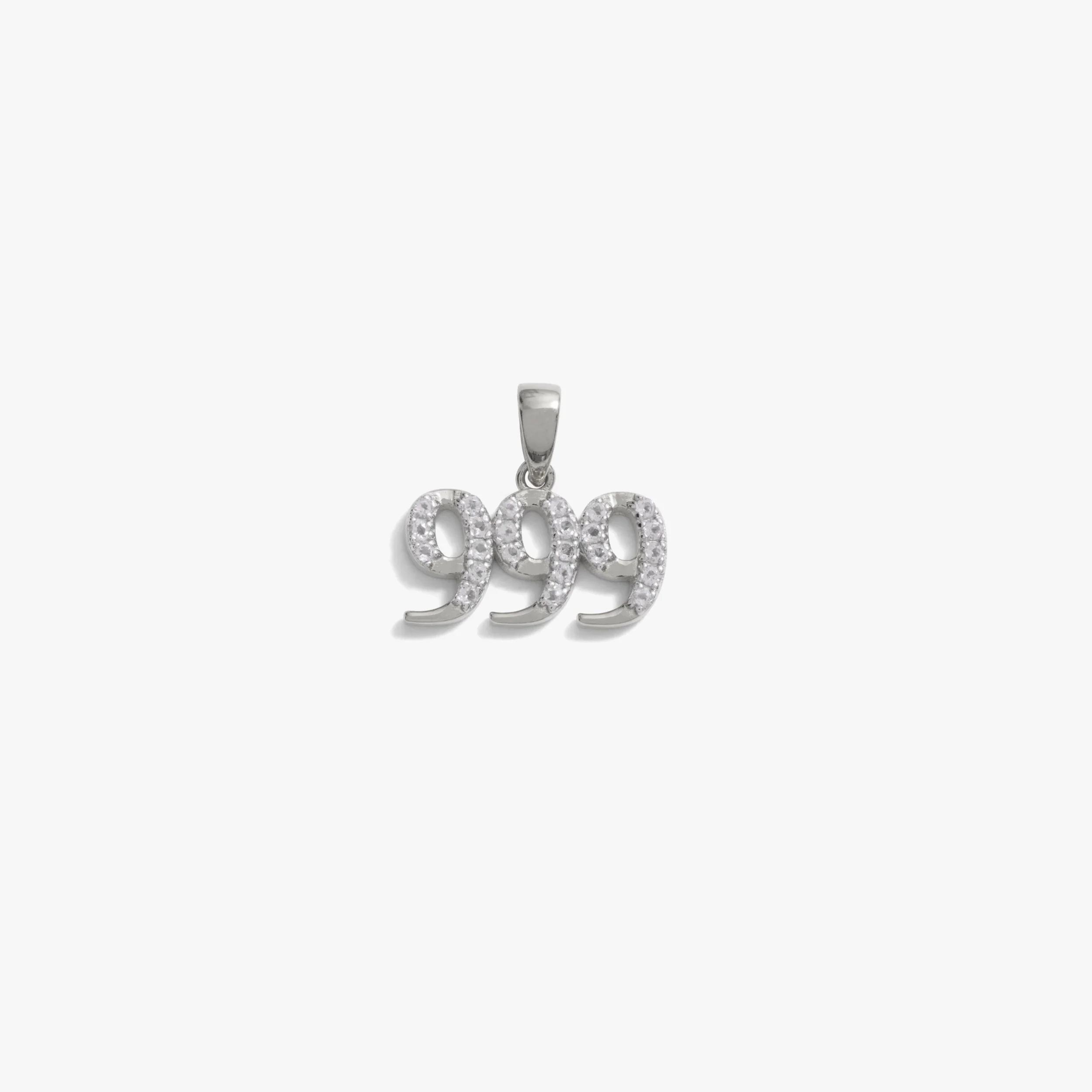 999 Angel Number Amulet - Image 8