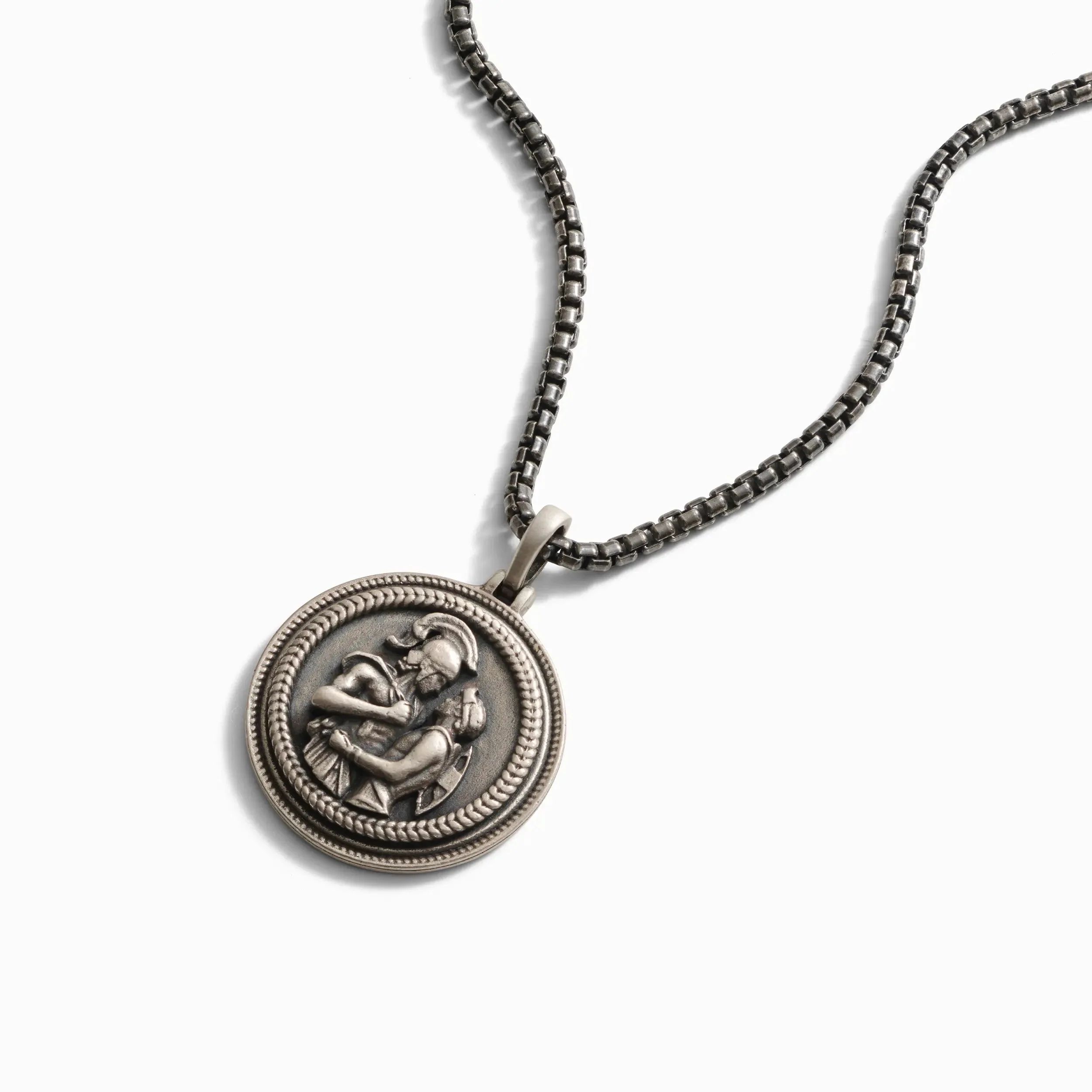Achilles + Patroclus Pendant - Image 7