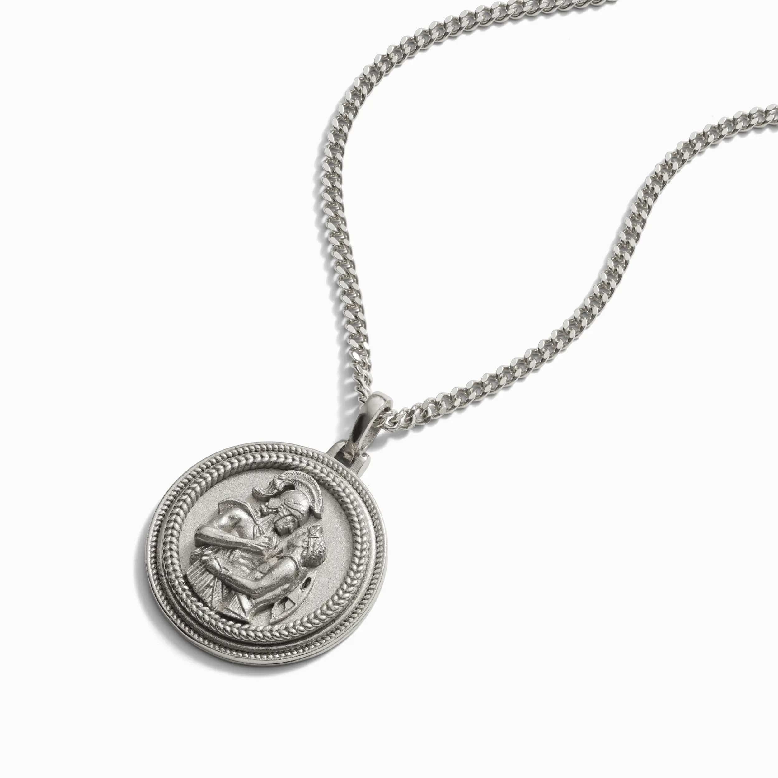 Achilles + Patroclus Pendant - Image 8