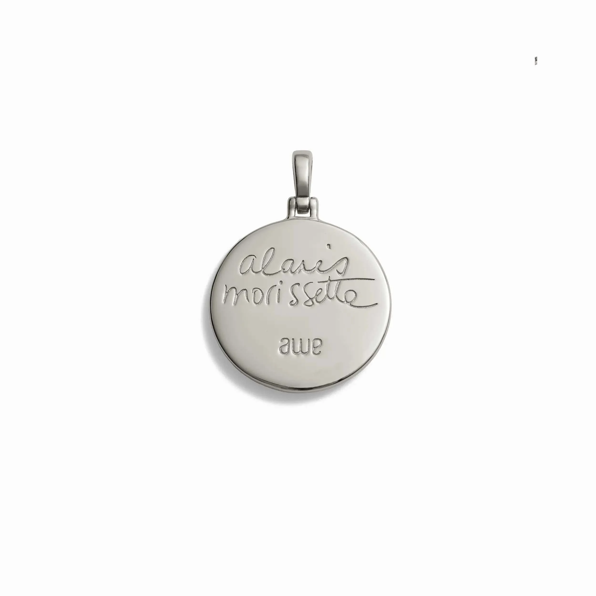 Alanis Triple Moon Pendant - Image 6