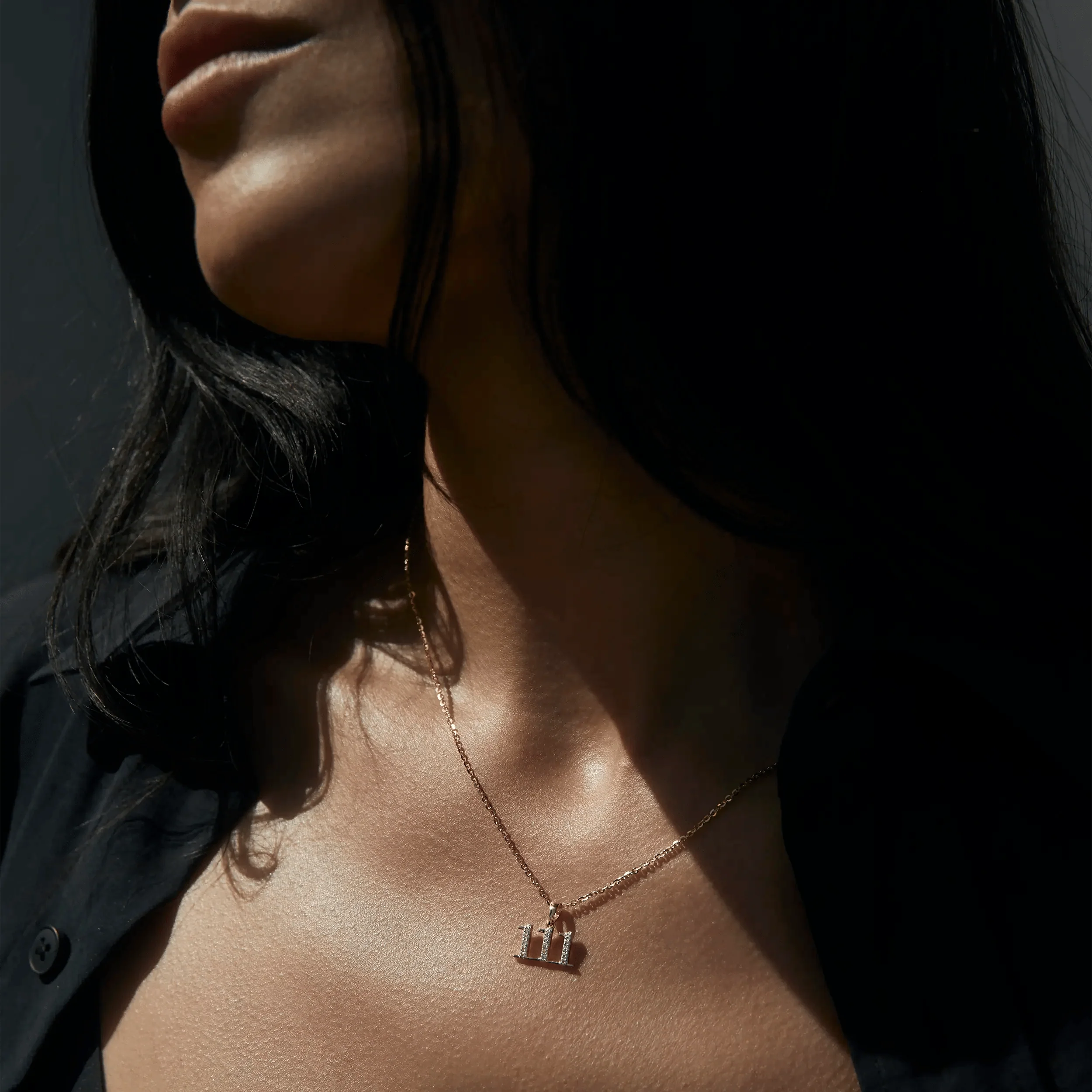 111 Angel Number Amulet - Image 3