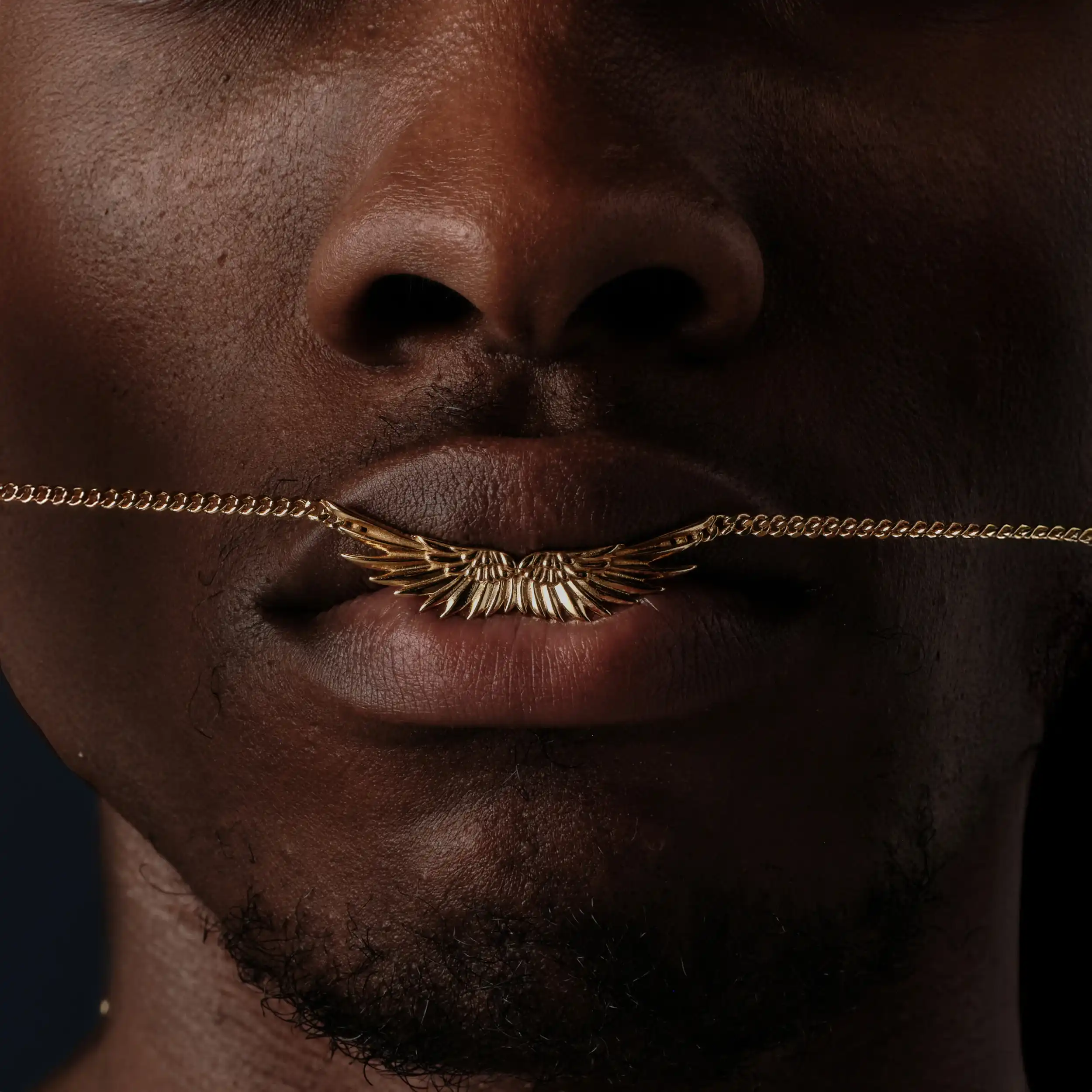 Wings Cuban Necklace - Image 5