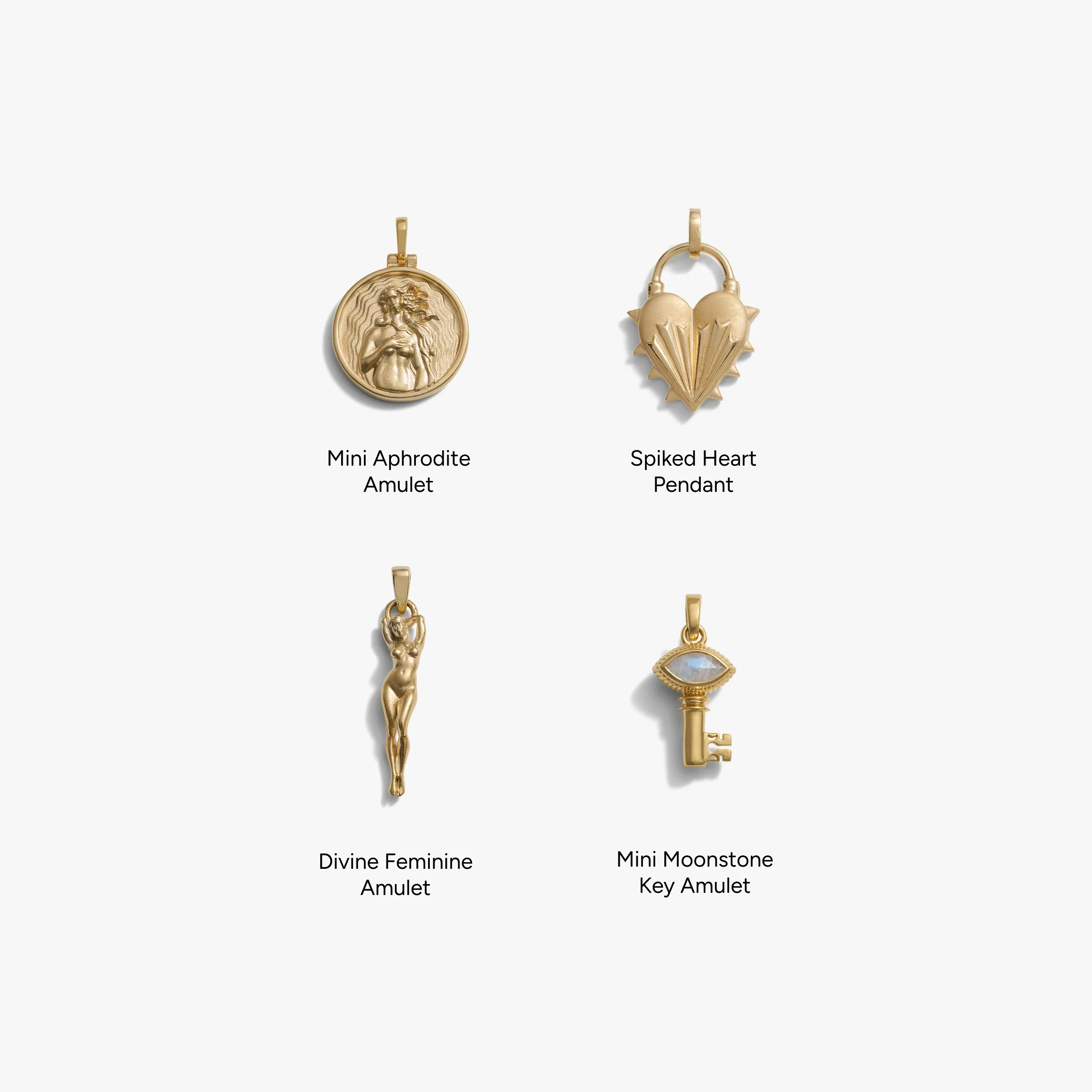 Aphrodite Charm Set - Image 6
