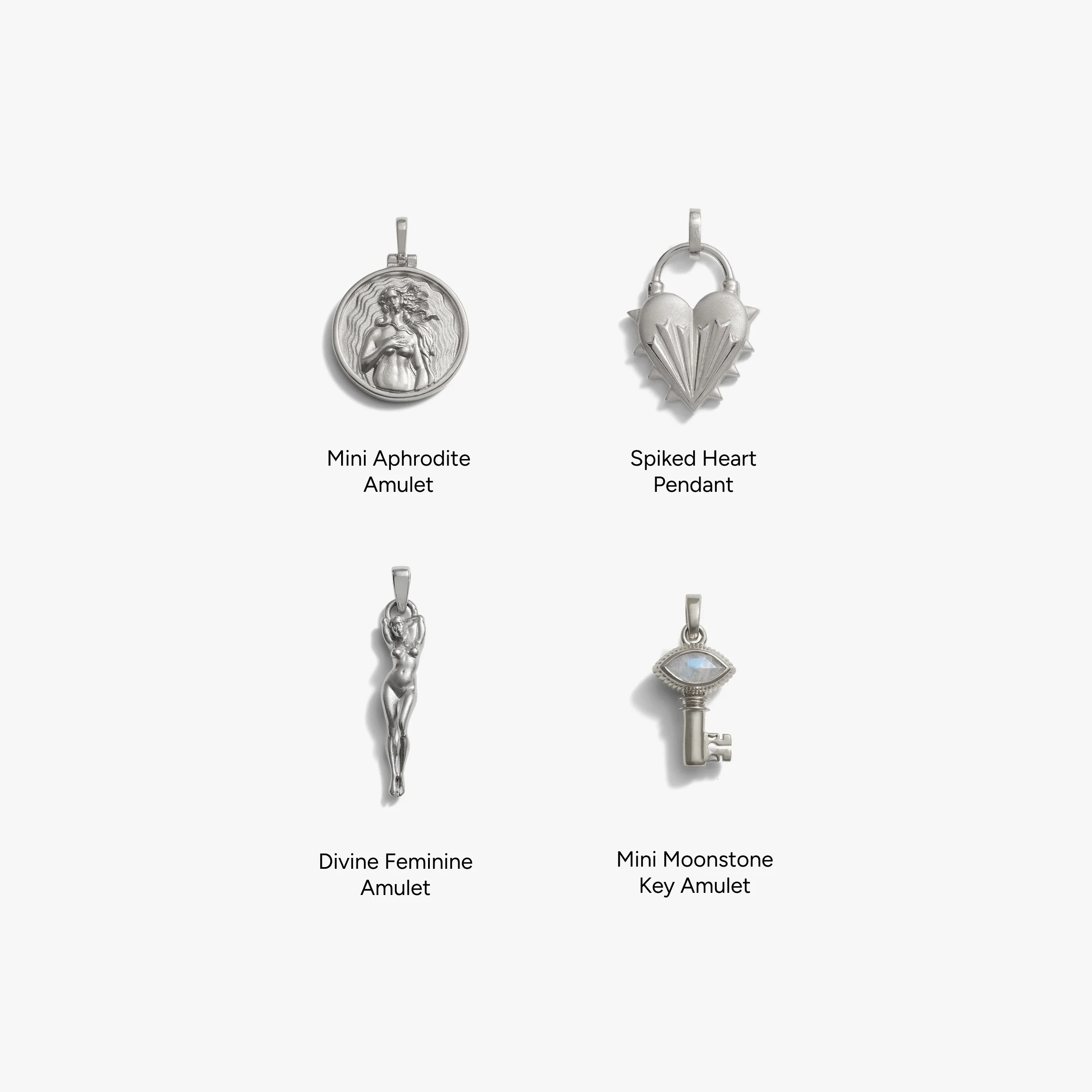 Aphrodite Charm Set - Image 7