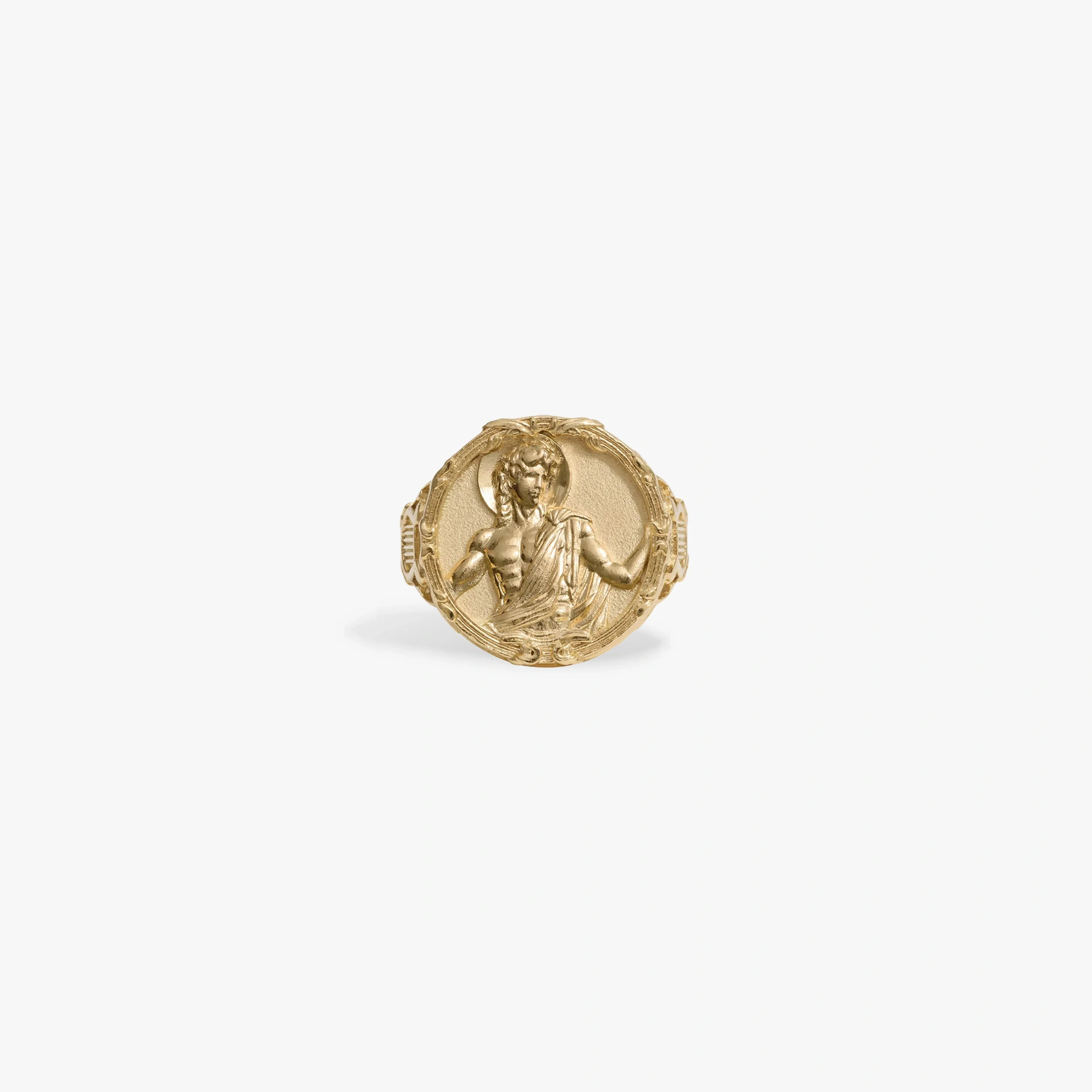 Apollo Signet Ring
