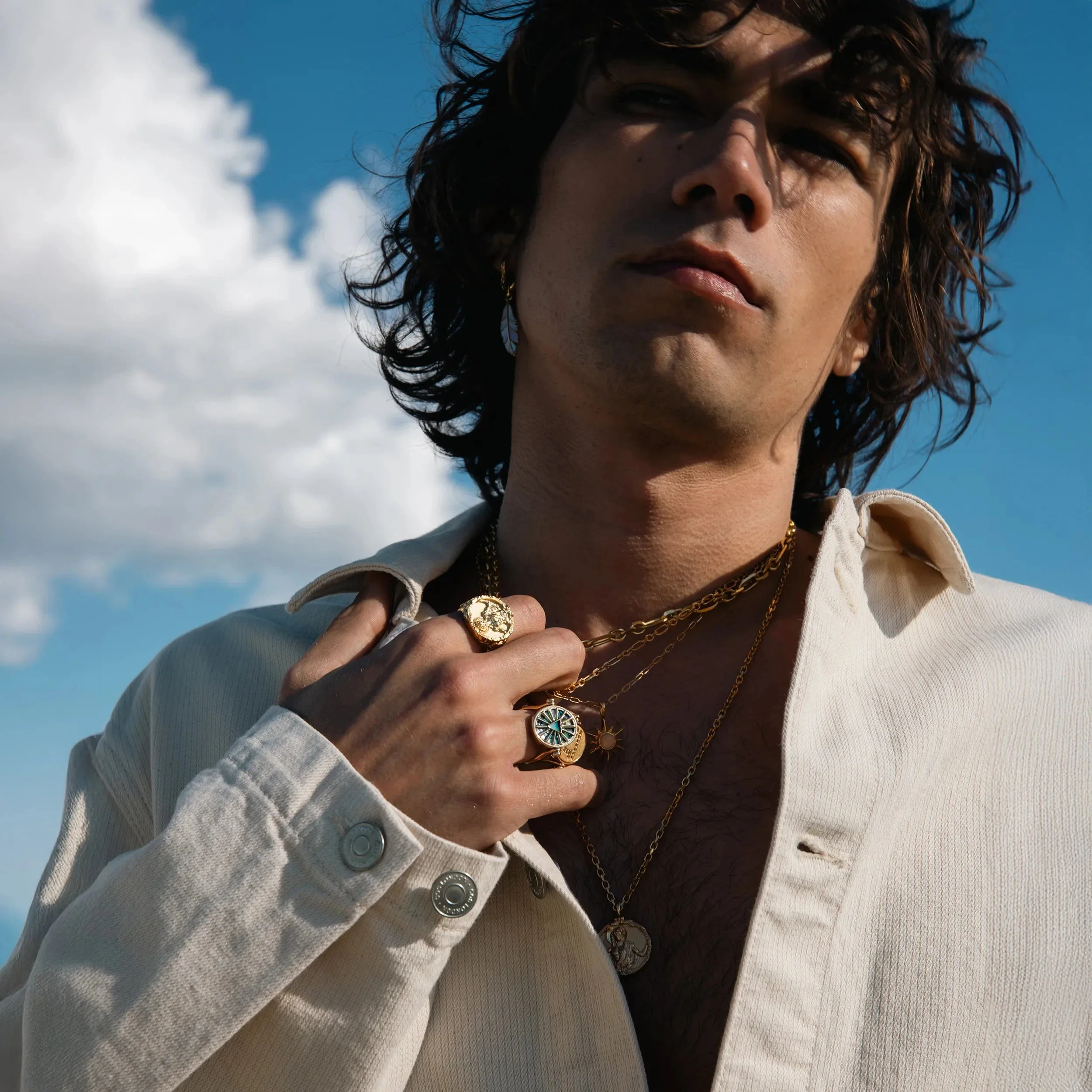 Apollo Signet Ring - Image 3