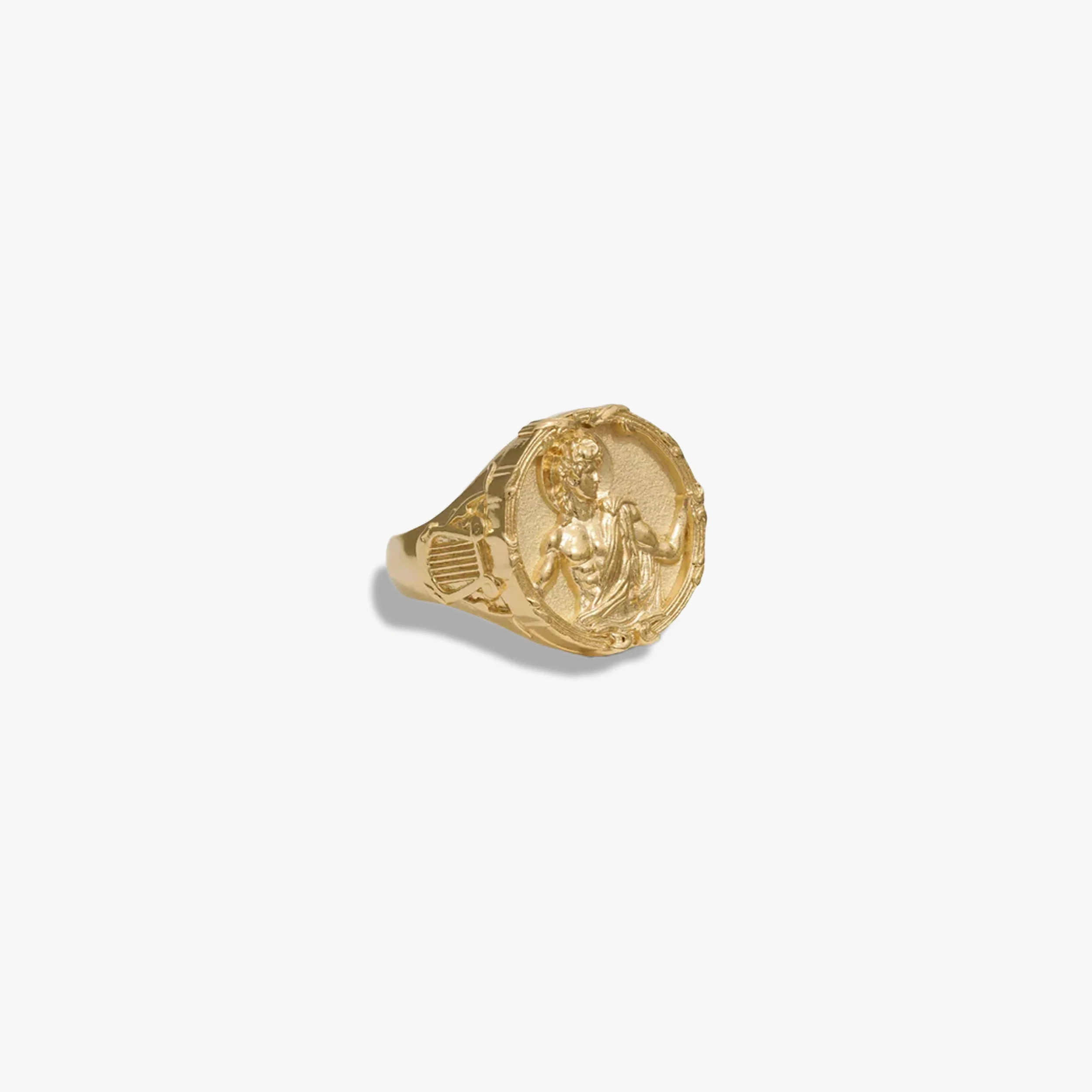 Apollo Signet Ring - Image 8