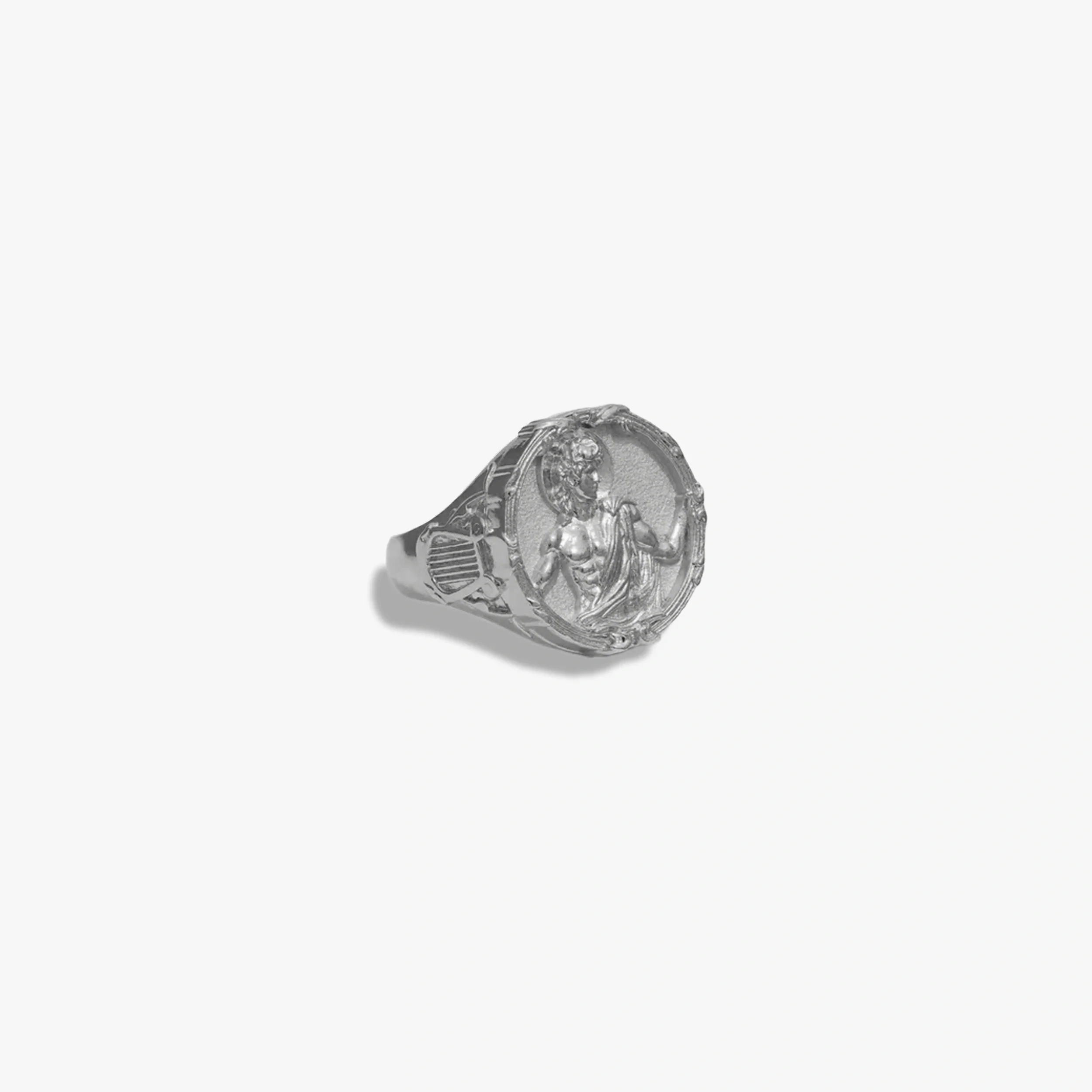 Apollo Signet Ring - Image 9