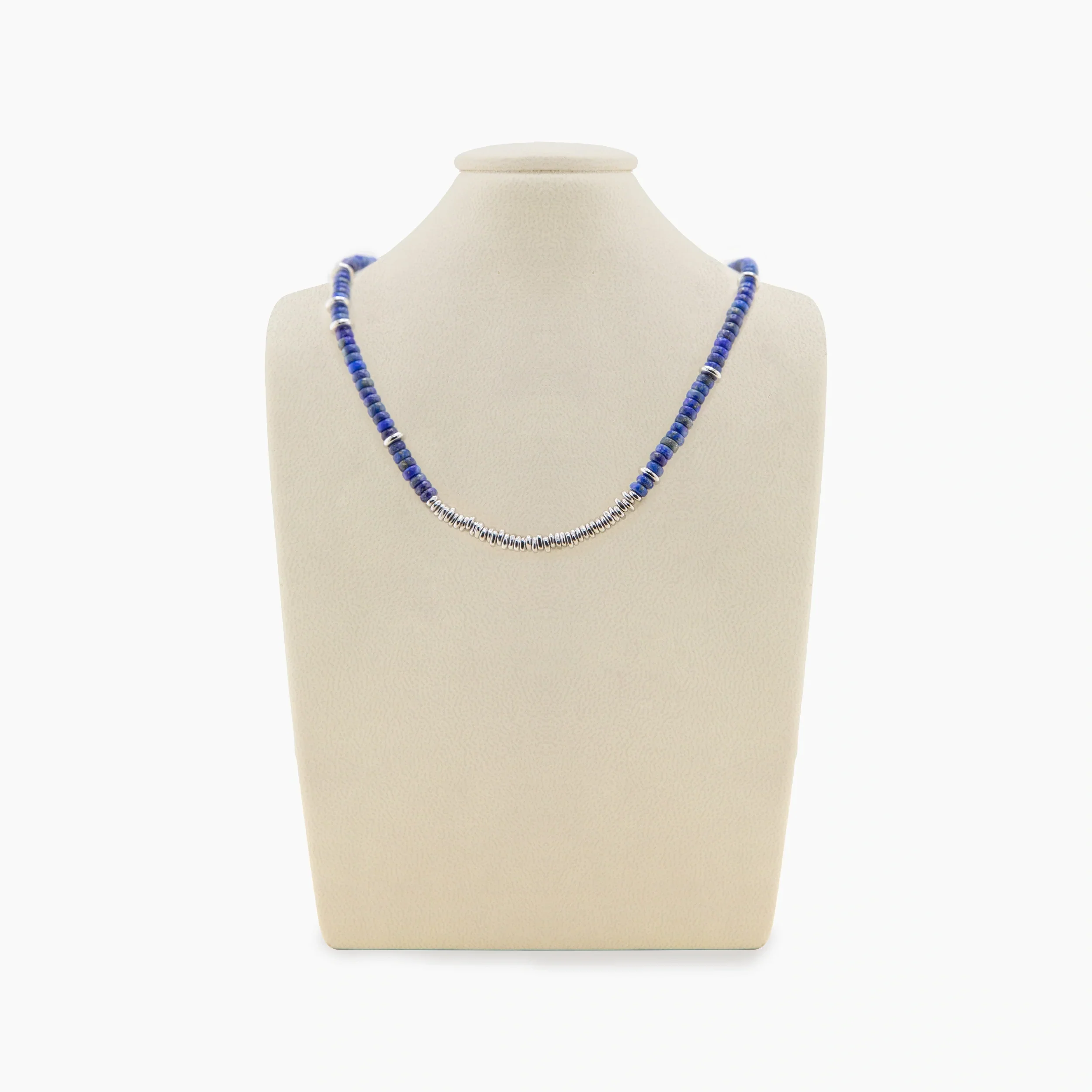 Archive Beaded & Stations Short Necklace - Image 2
