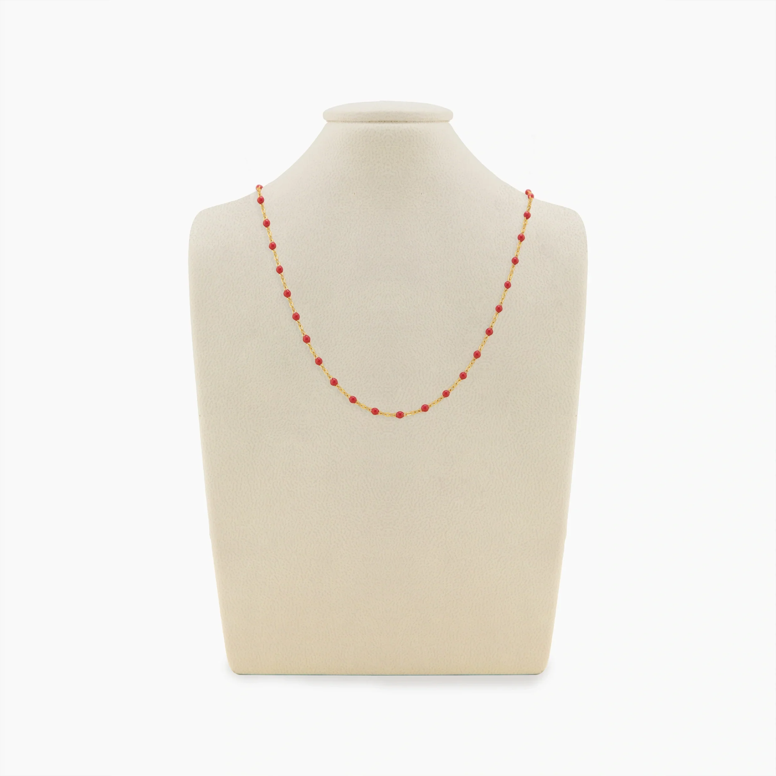Archive Dainty Color Chain