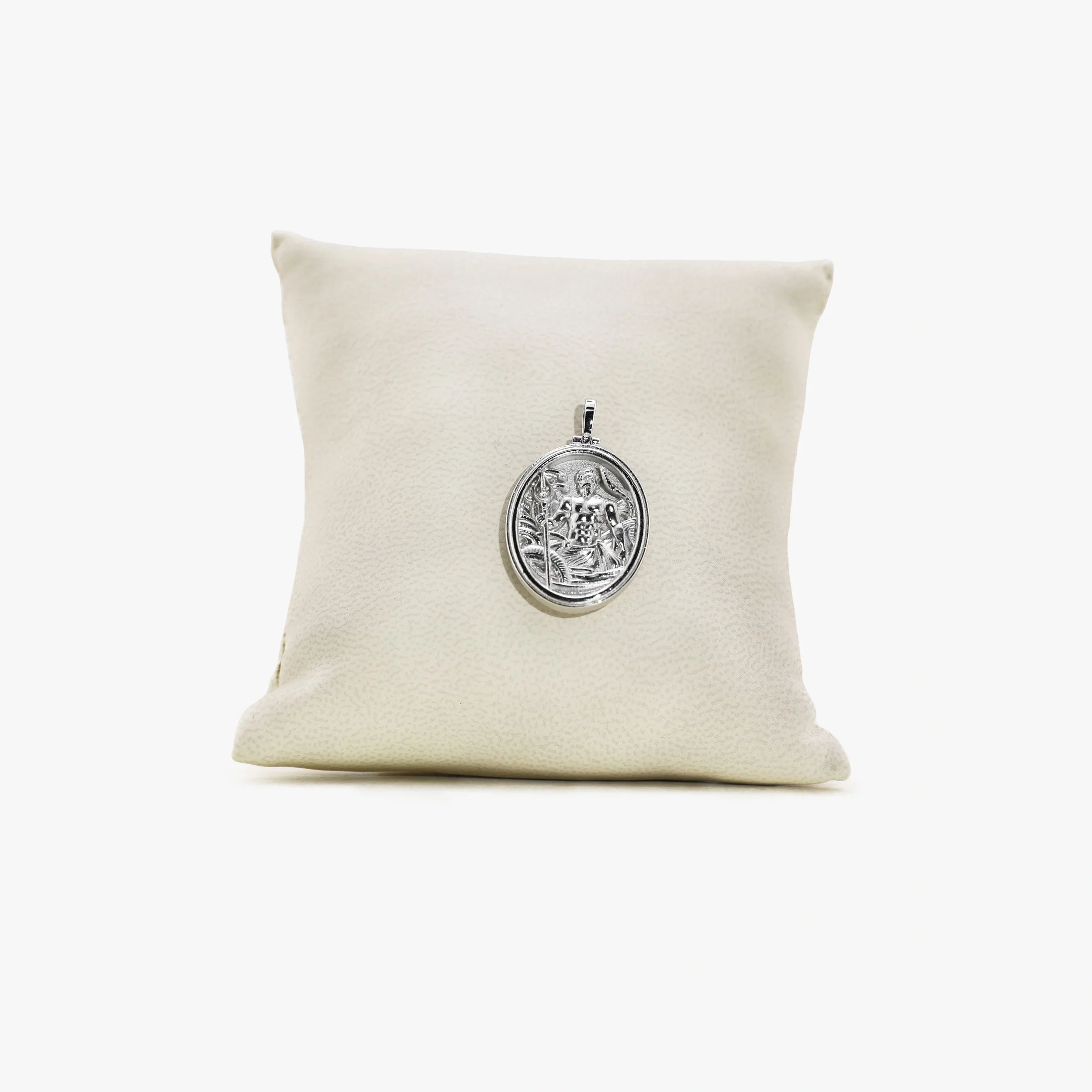 Archive Poseidon Oval Pendant - Image 2