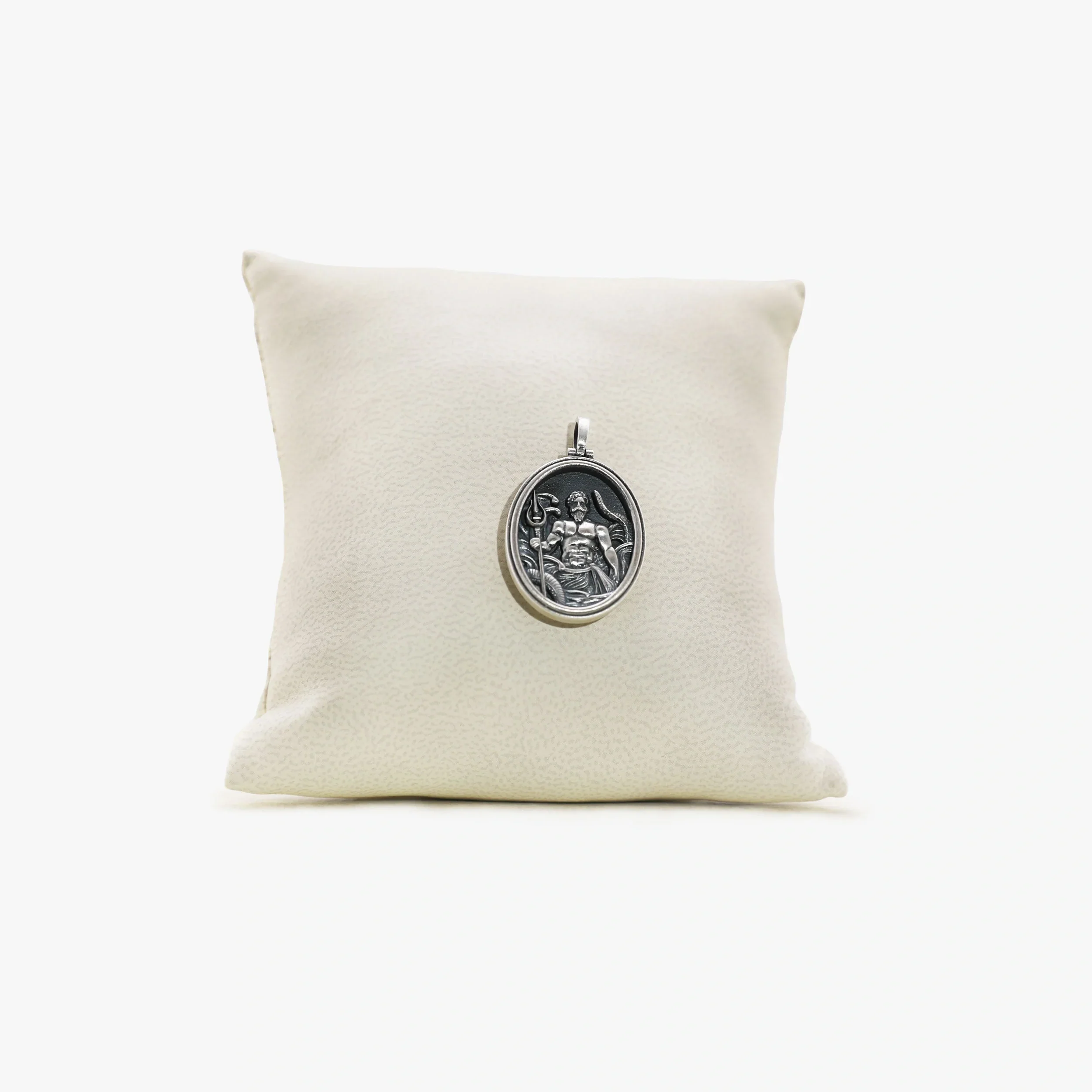 Archive Poseidon Oval Pendant - Image 3