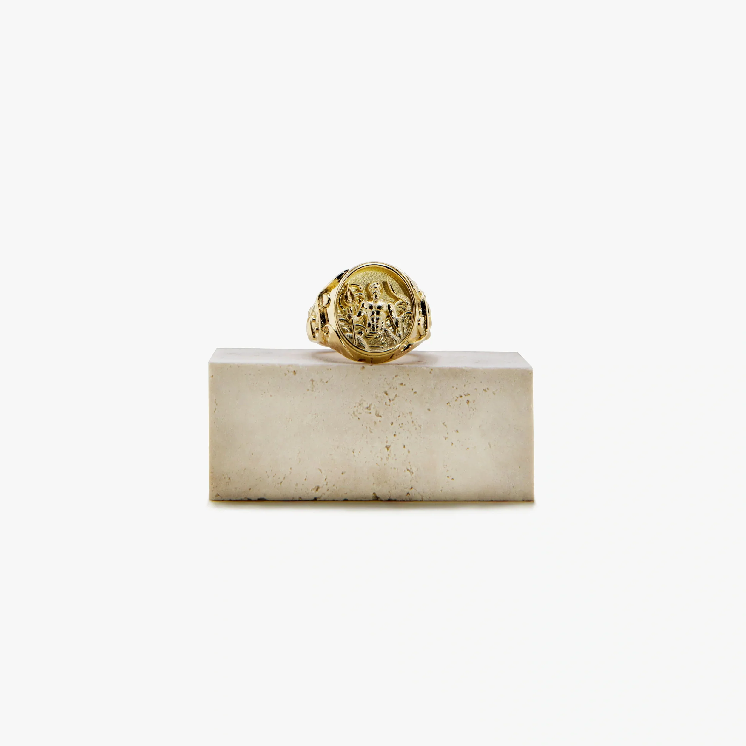 Archive Poseidon Ring