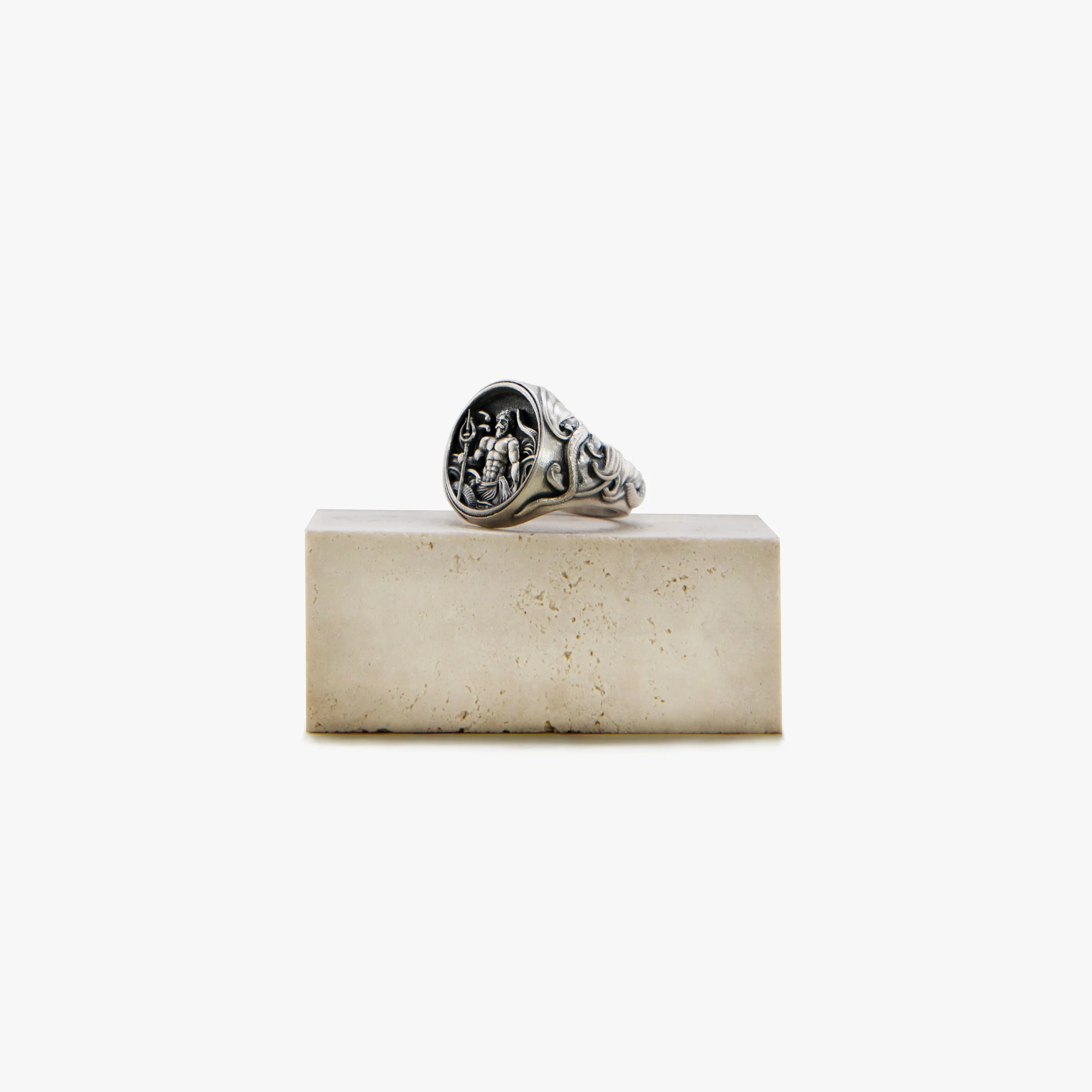 Archive Poseidon Ring - Image 3
