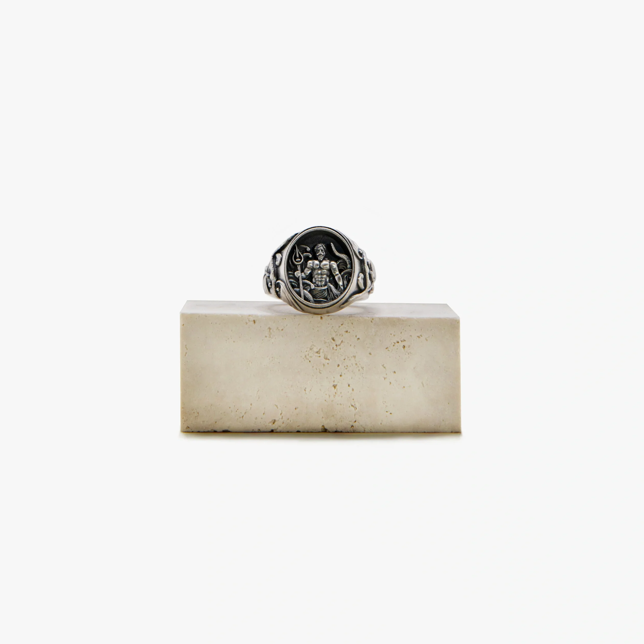 Archive Poseidon Ring - Image 4