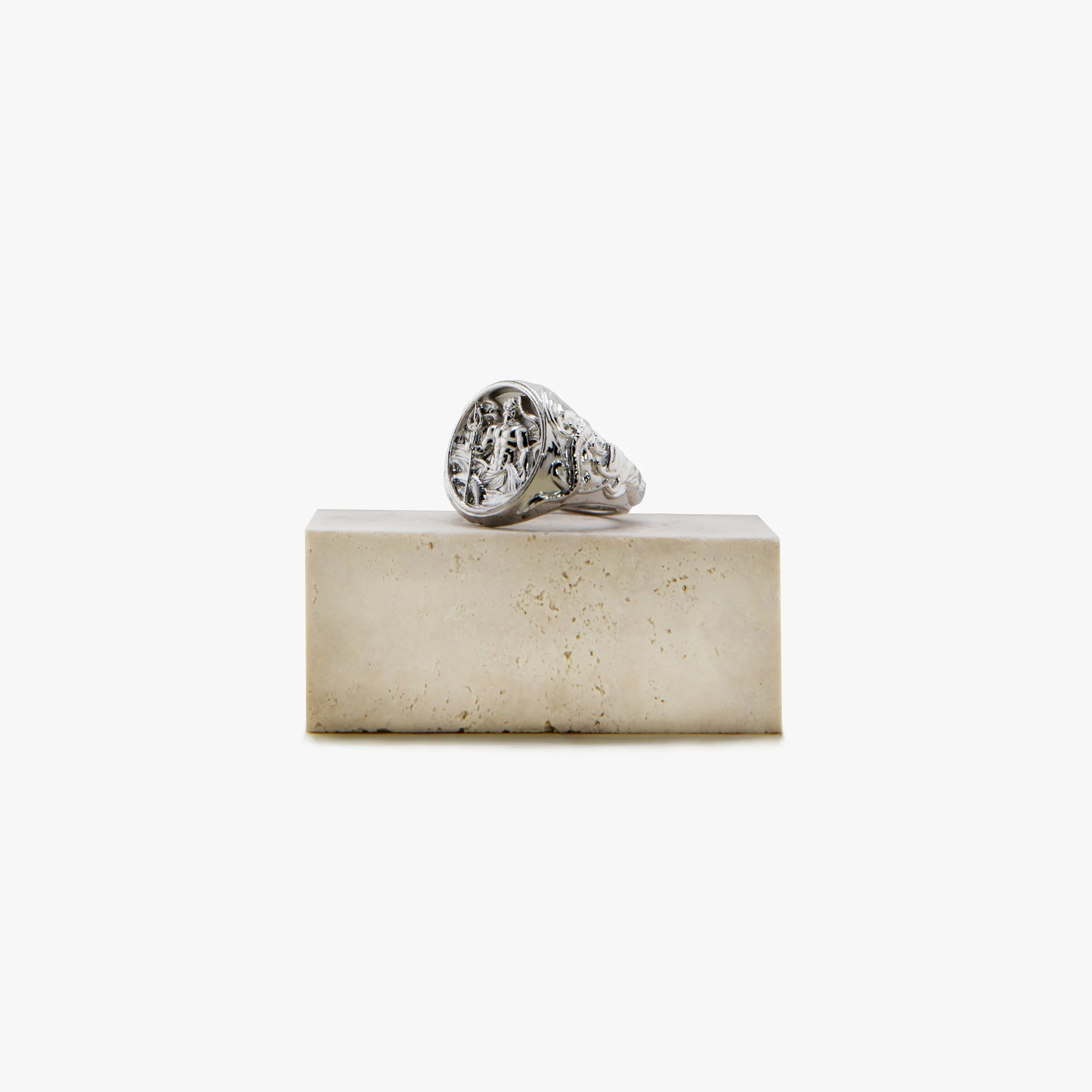 Archive Poseidon Ring - Image 5