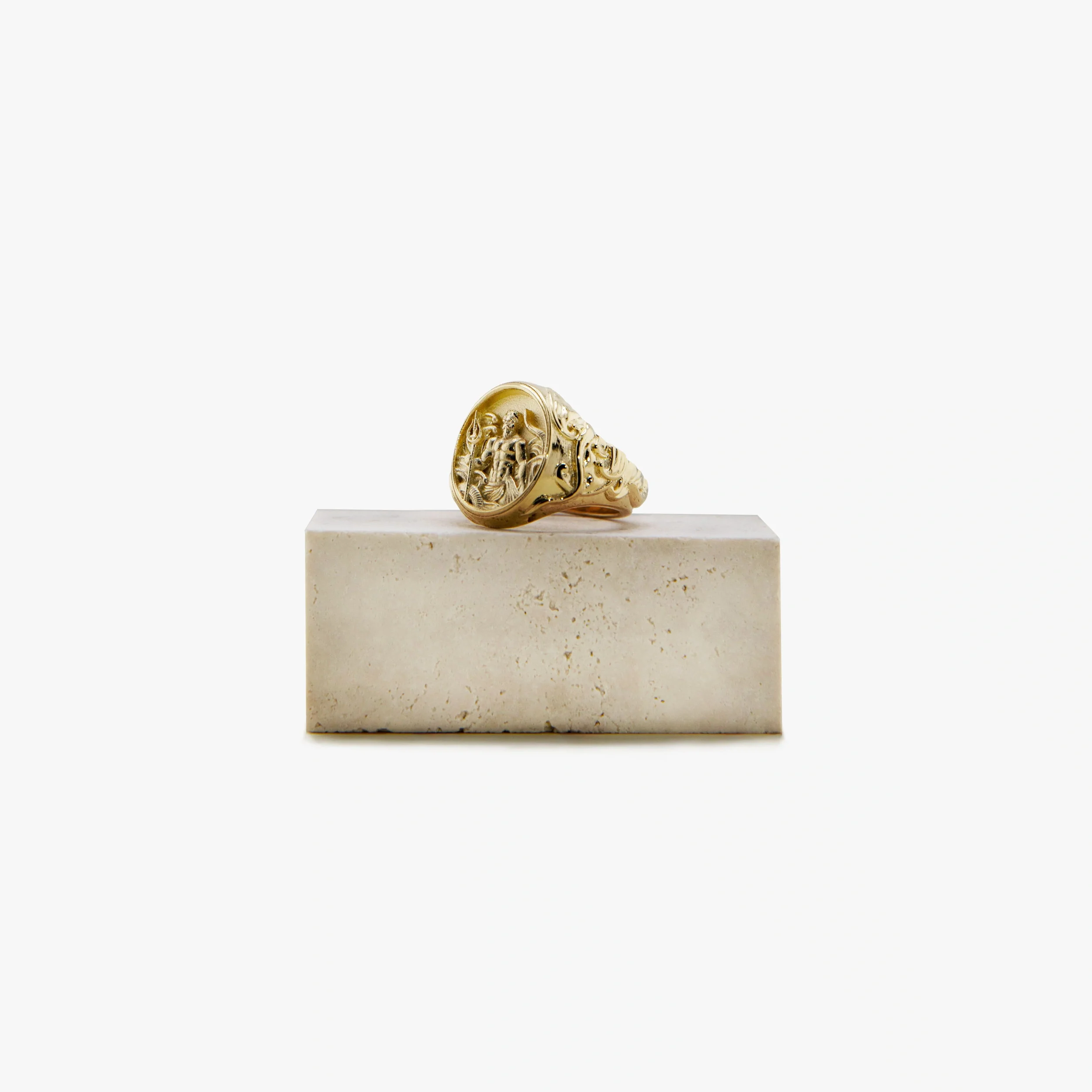 Archive Poseidon Ring - Image 6