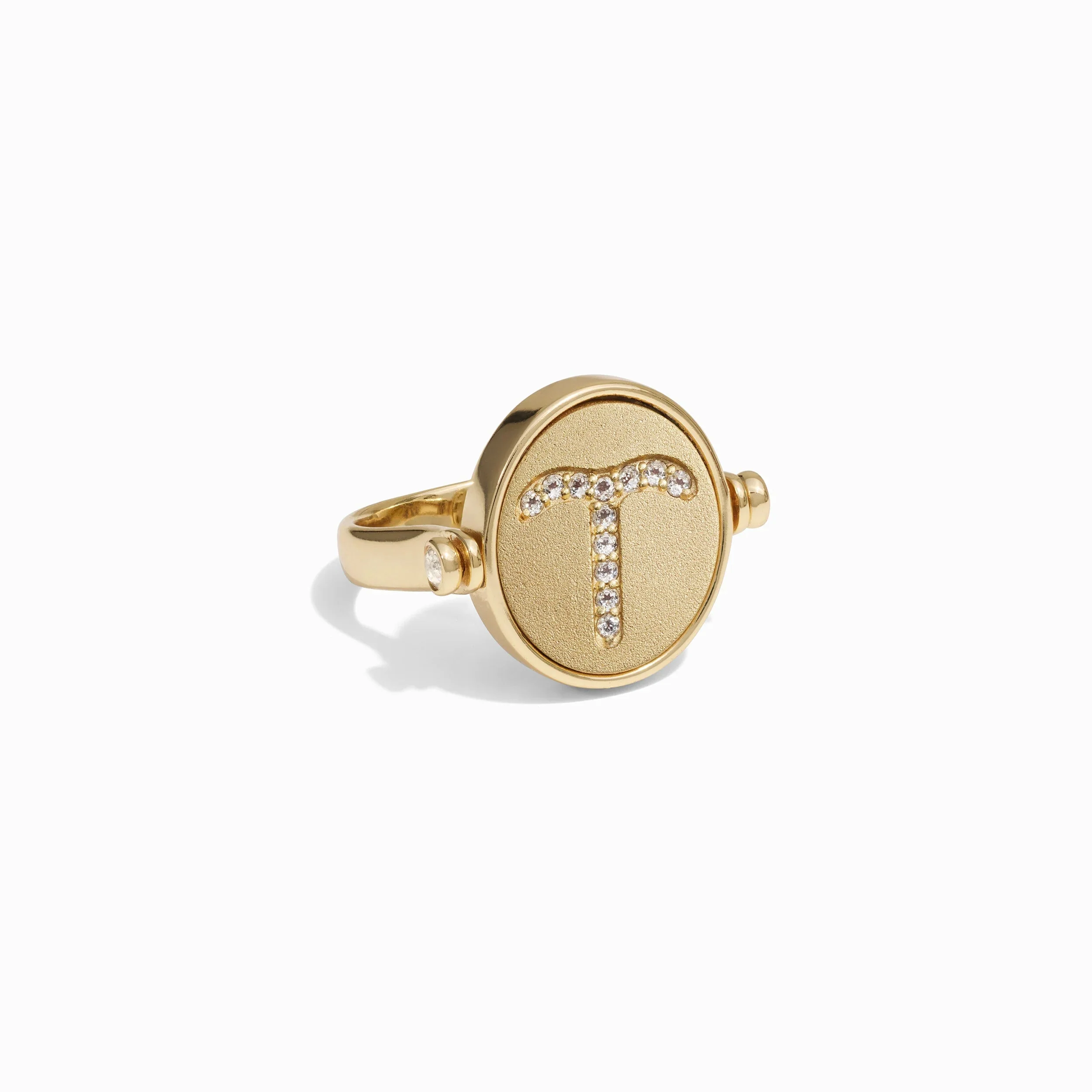 Aries & Fire Flip Ring - Image 3