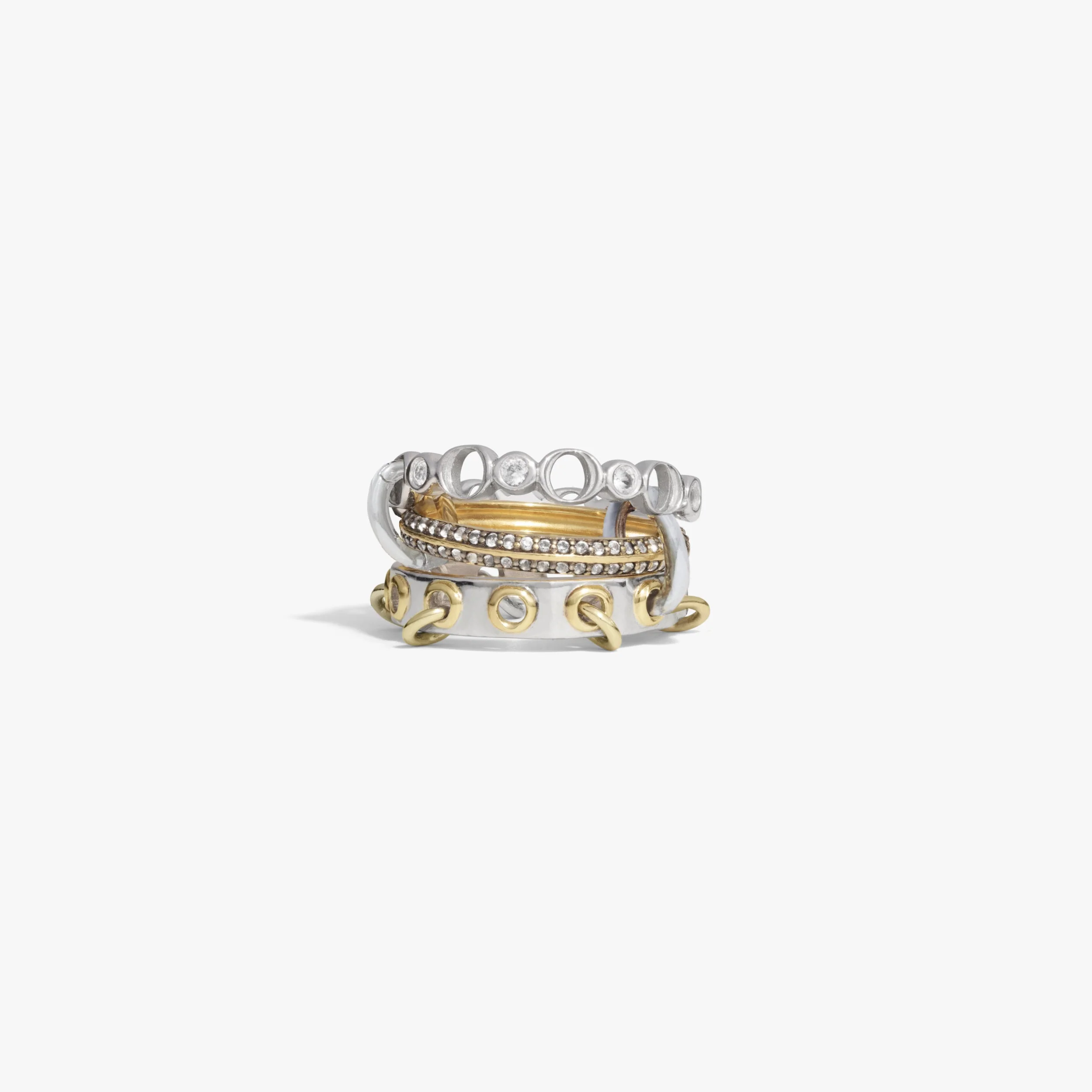 Armor Ring Stack