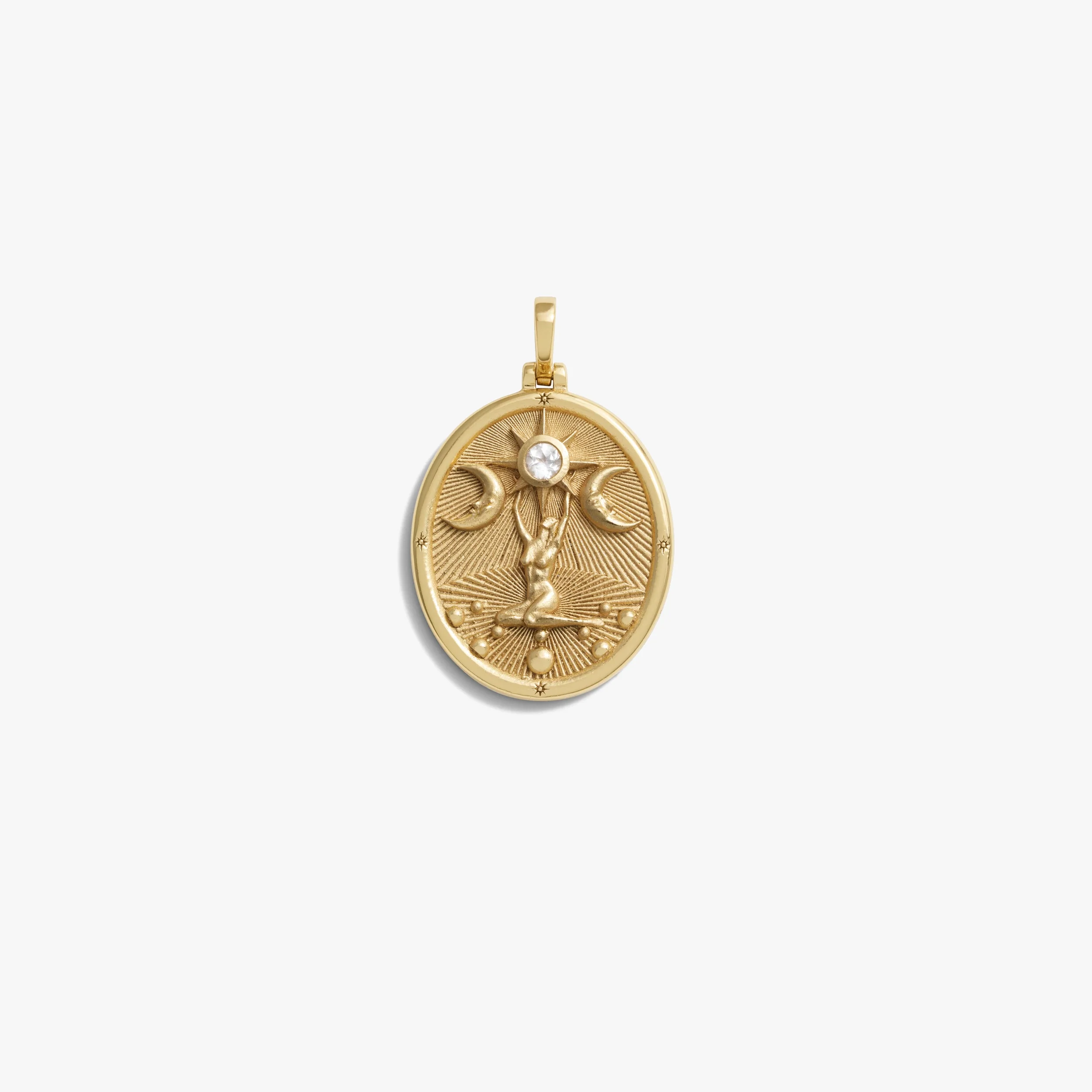 Asteria Pendant
