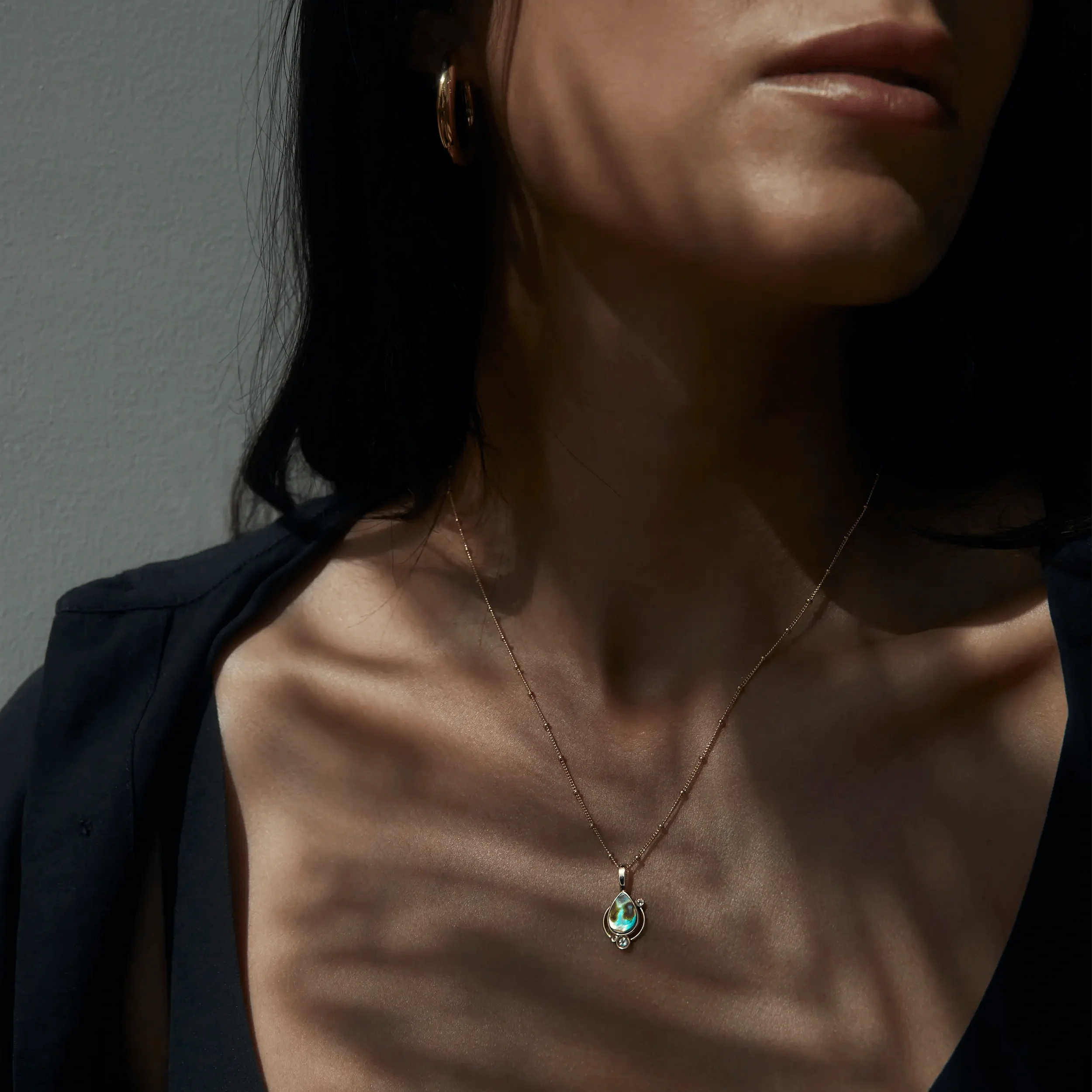 Abalone Astral Amulet - Image 2