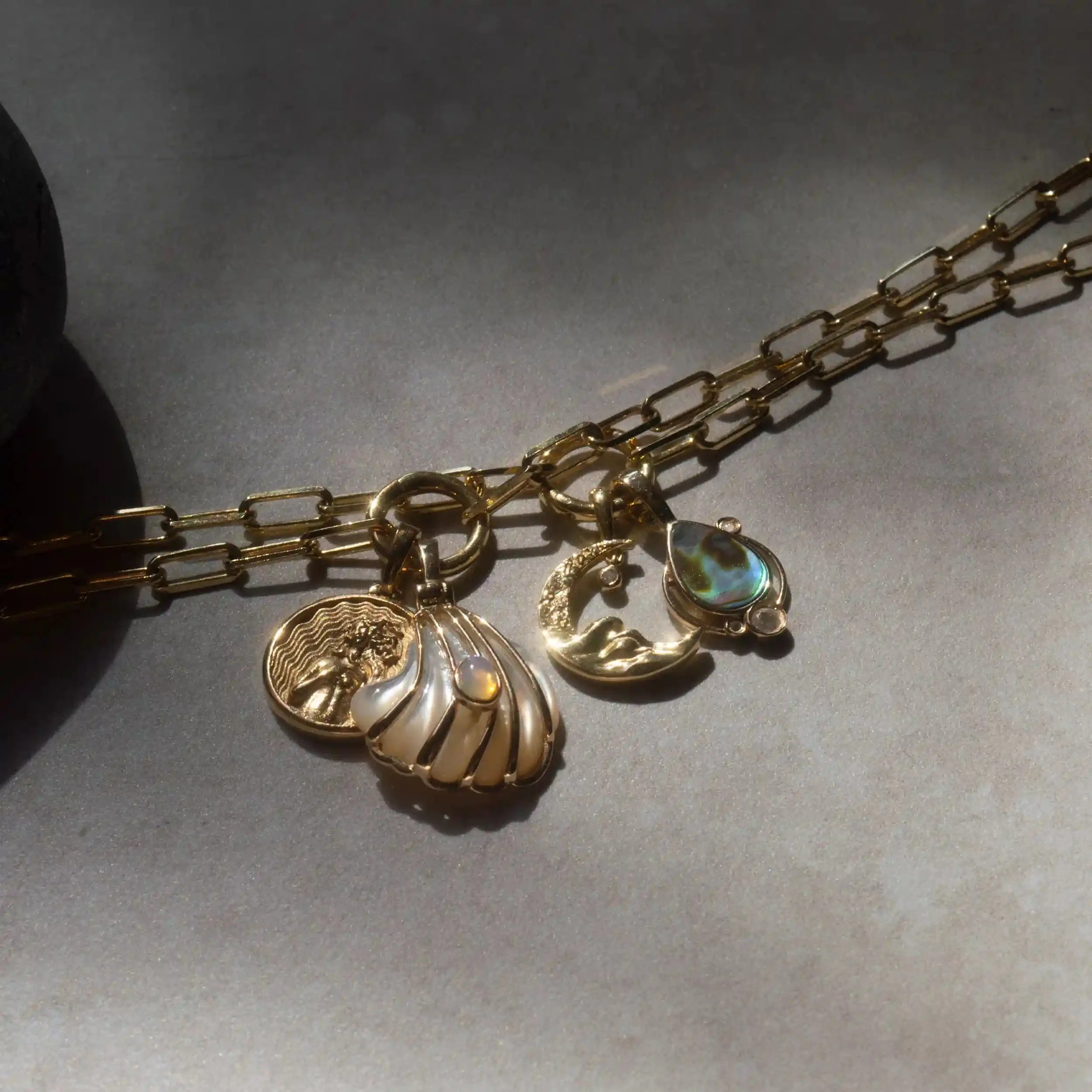 Abalone Astral Amulet - Image 5