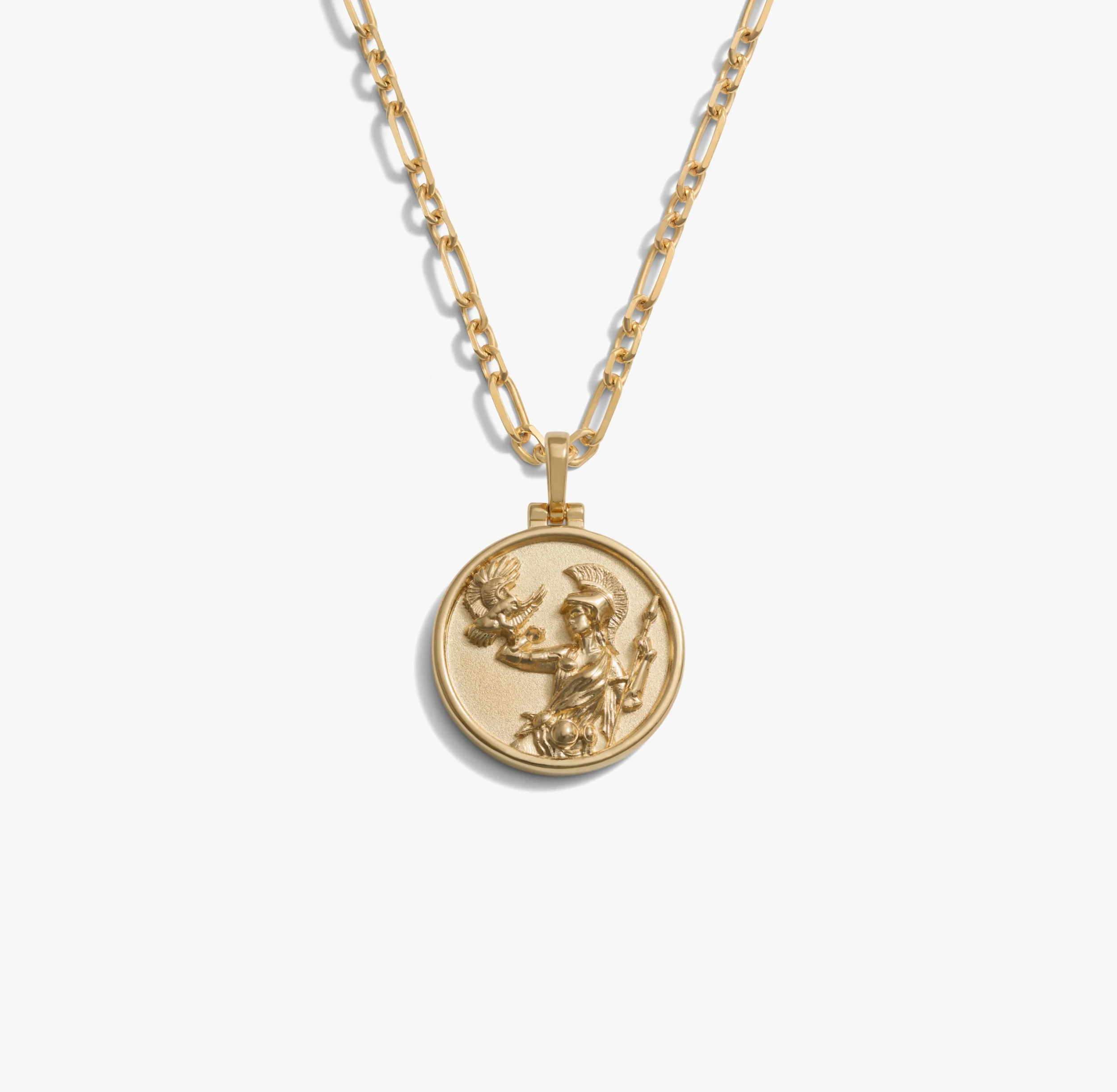 Athena Statement Necklace