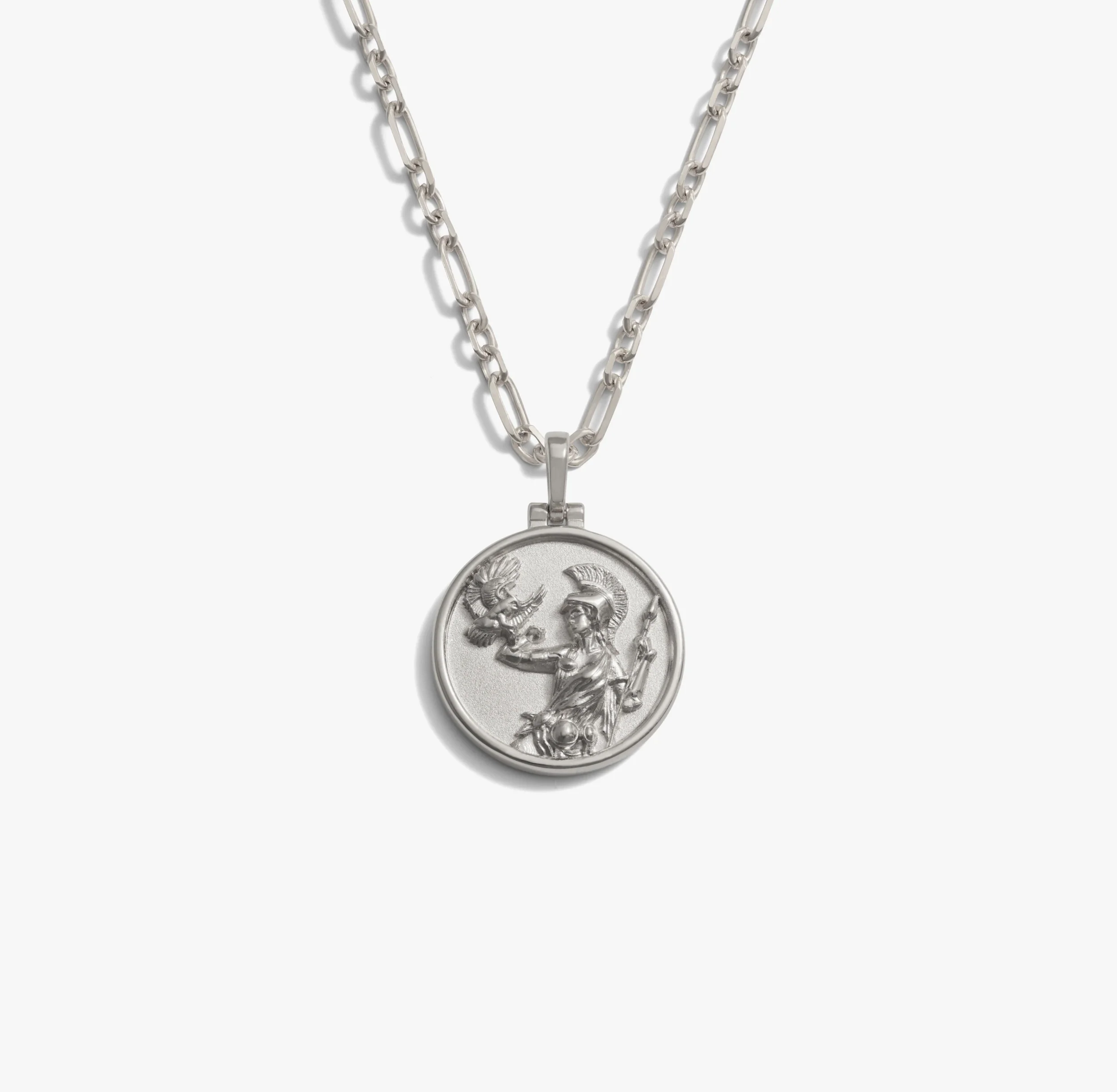 Athena Statement Necklace - Image 3