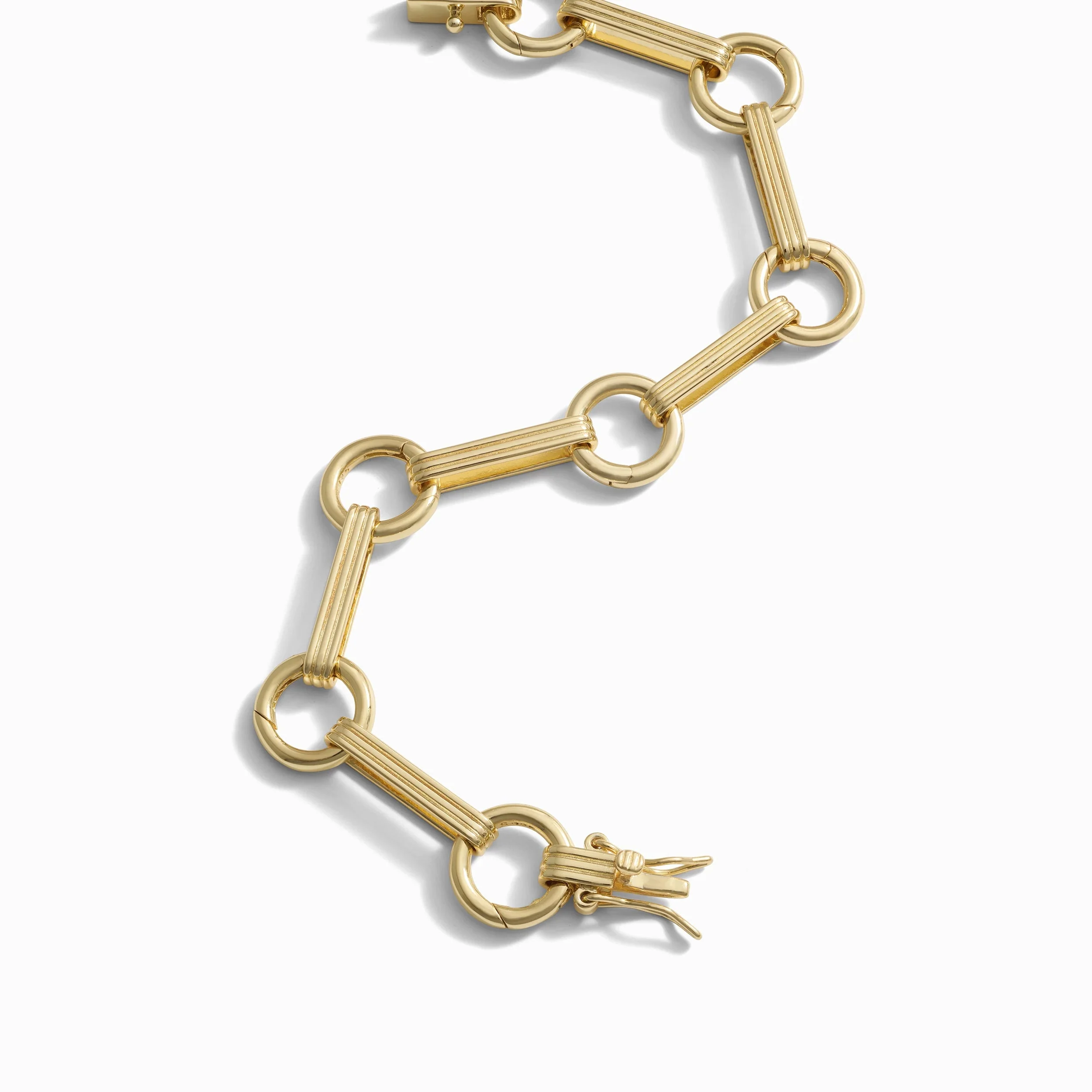 Bar Charm Collector Bracelet - Image 3