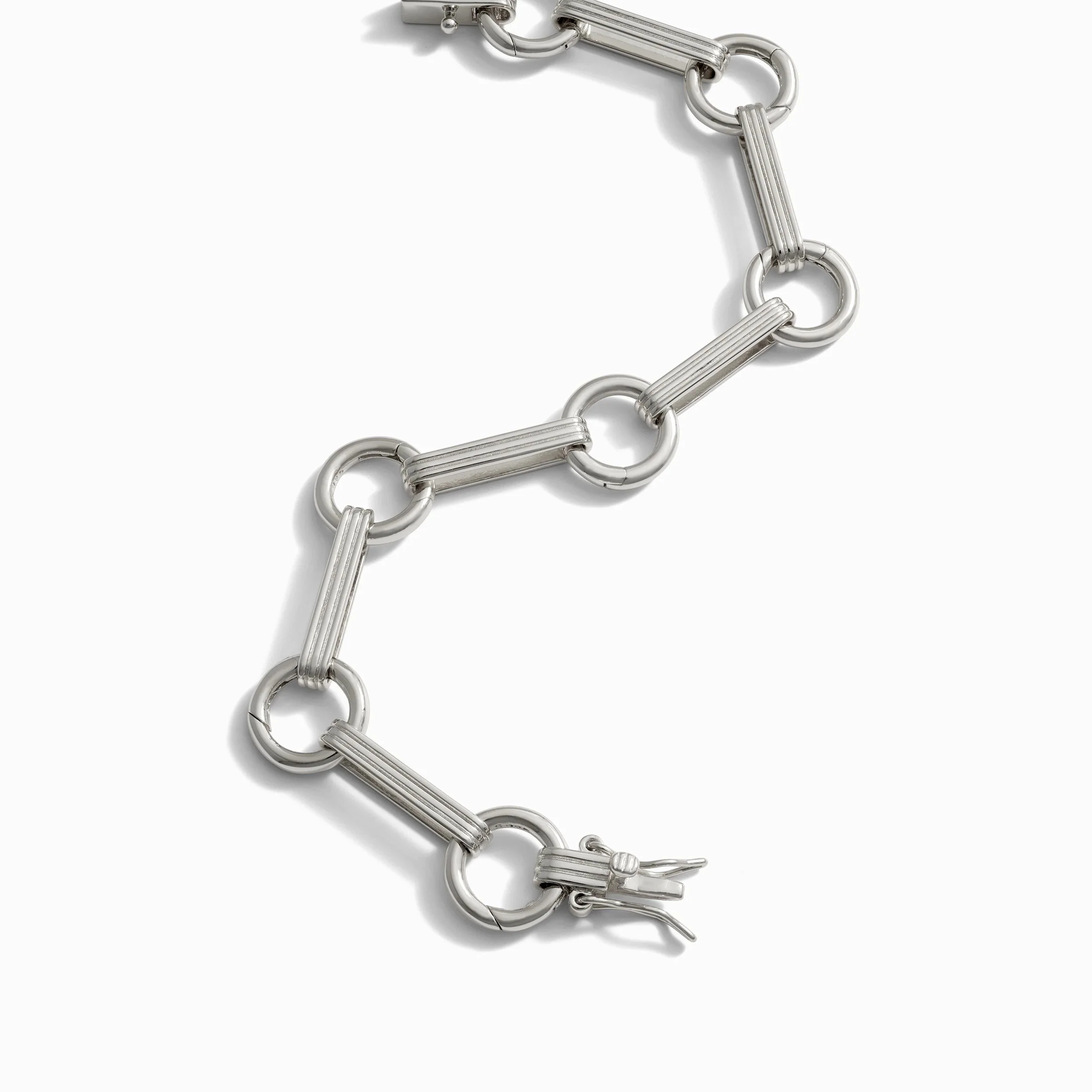 Bar Charm Collector Bracelet - Image 5
