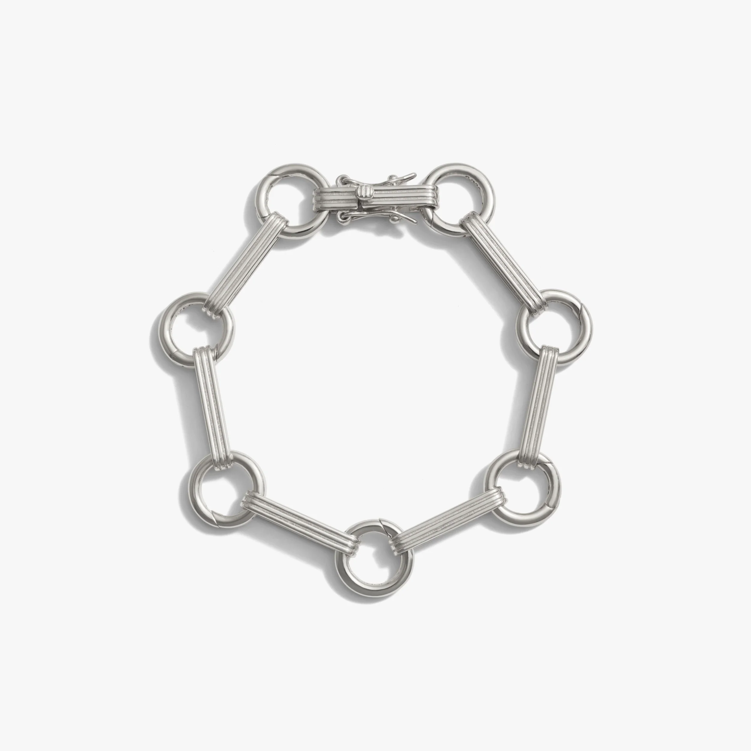 Bar Charm Collector Bracelet - Image 7