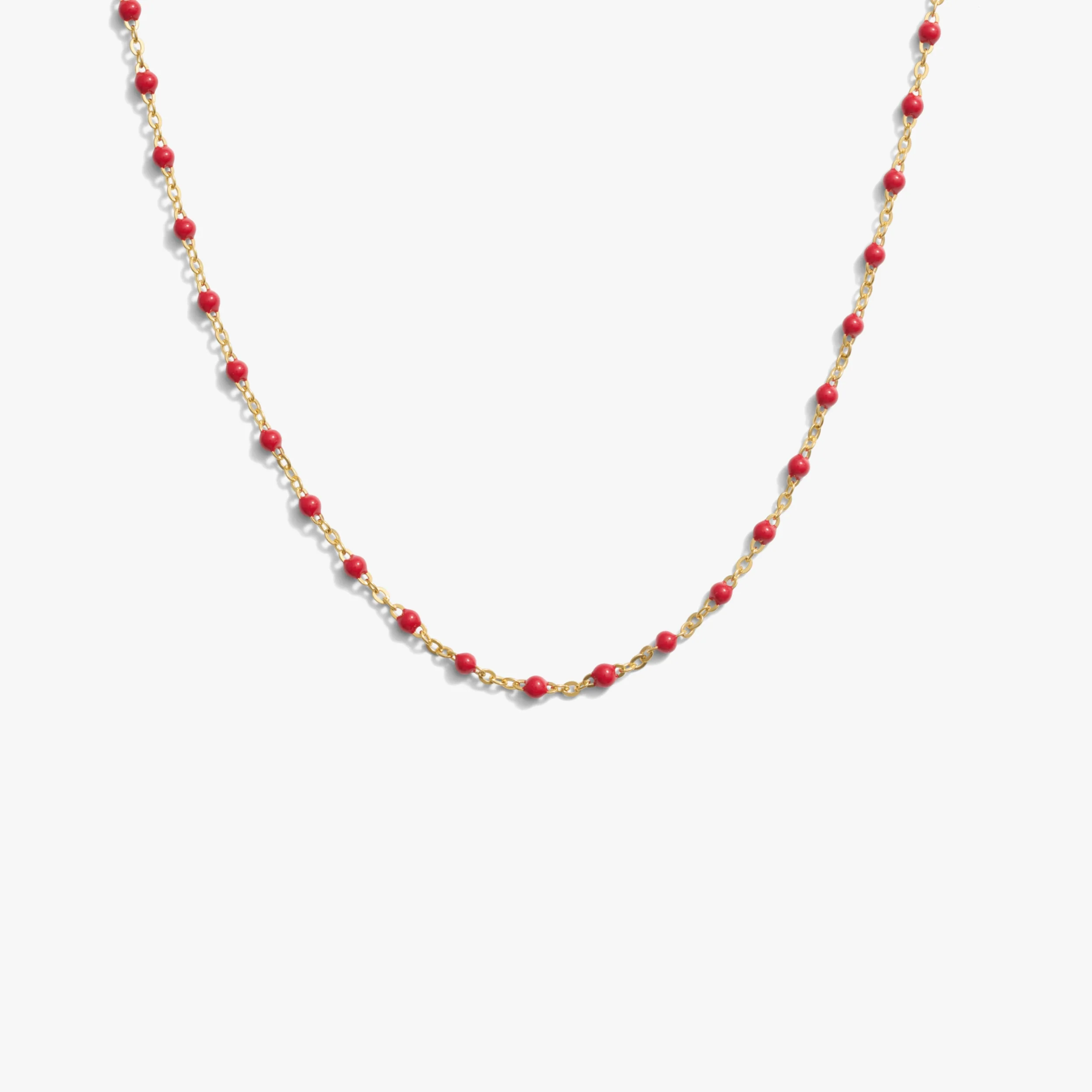 Pop Of Color Necklace - Image 12