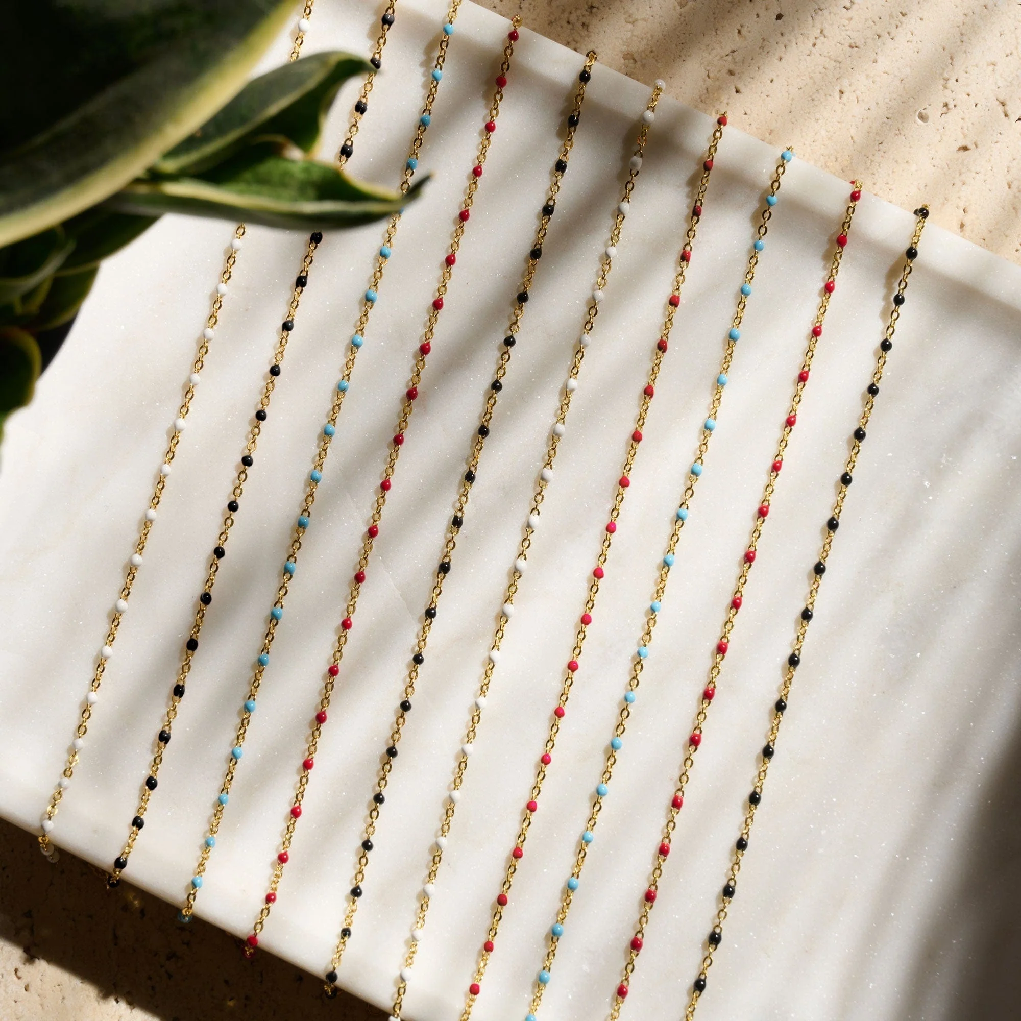 Pop Of Color Necklace - Image 3