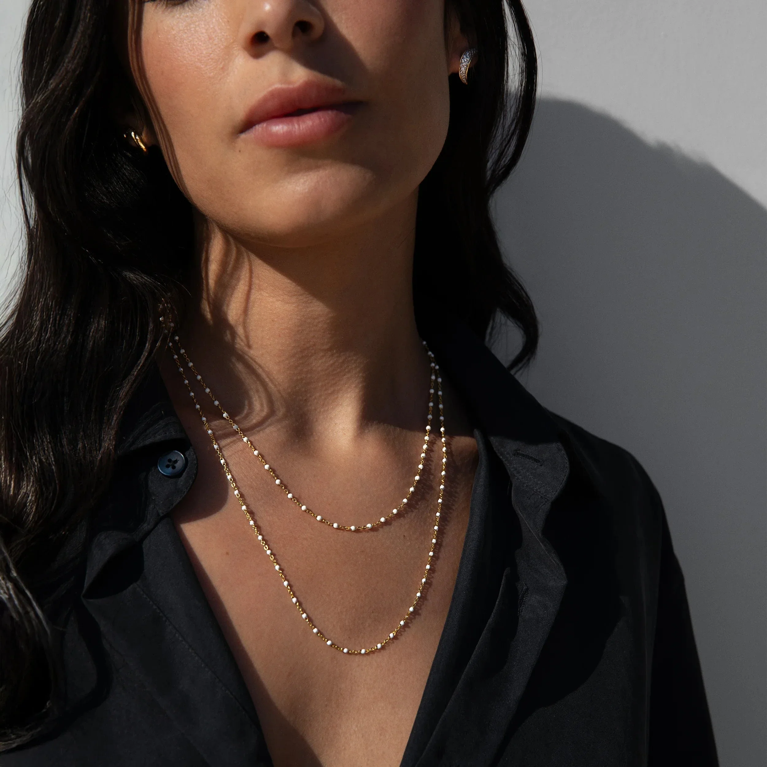 Pop Of Color Necklace - Image 4