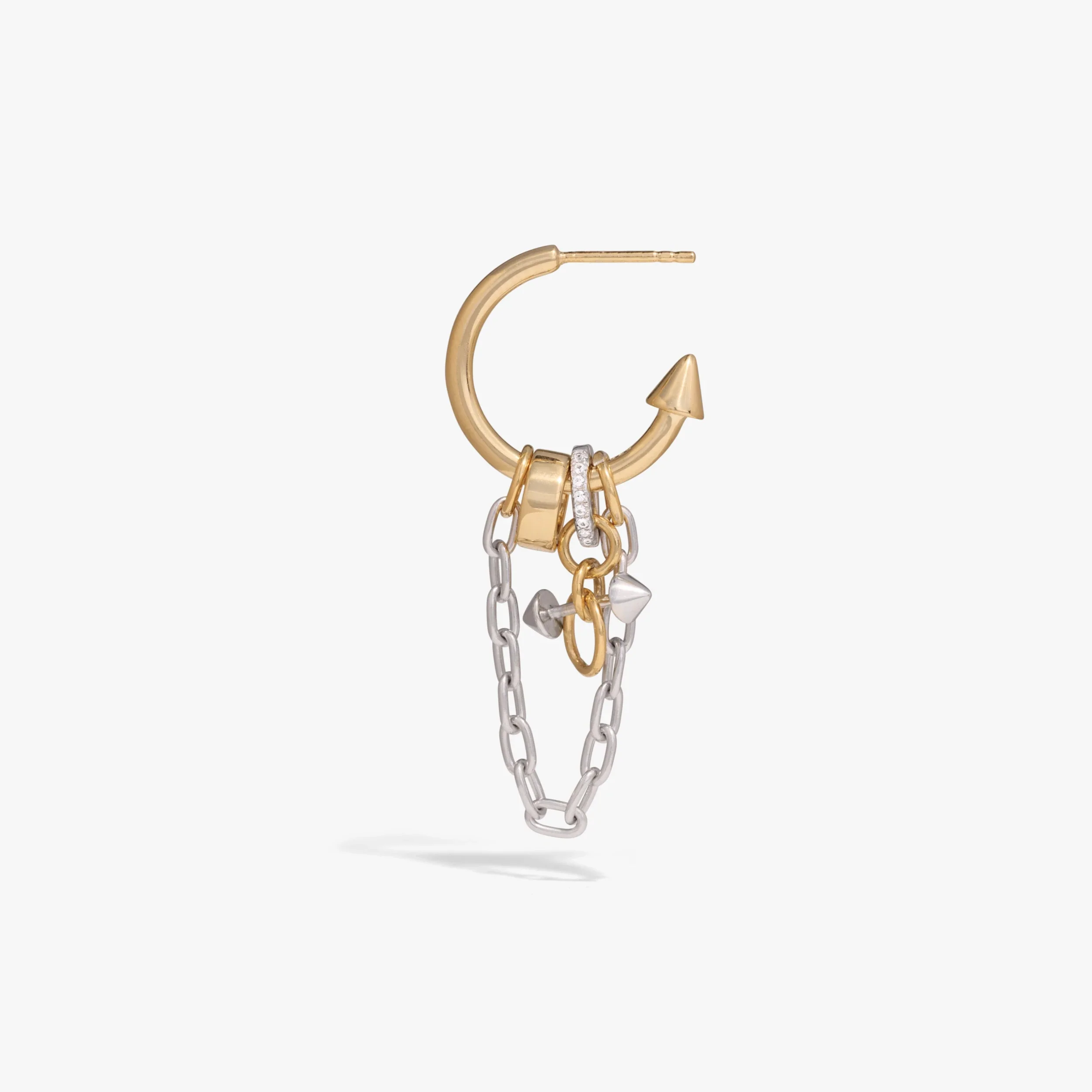 Chainmail Dynamic Hoop