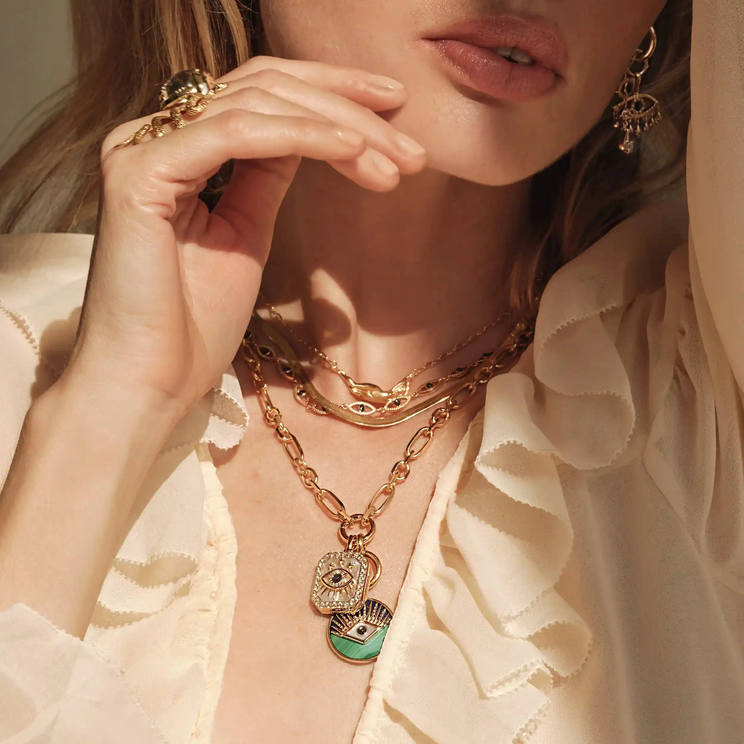 Classic Charm Link - Image 5