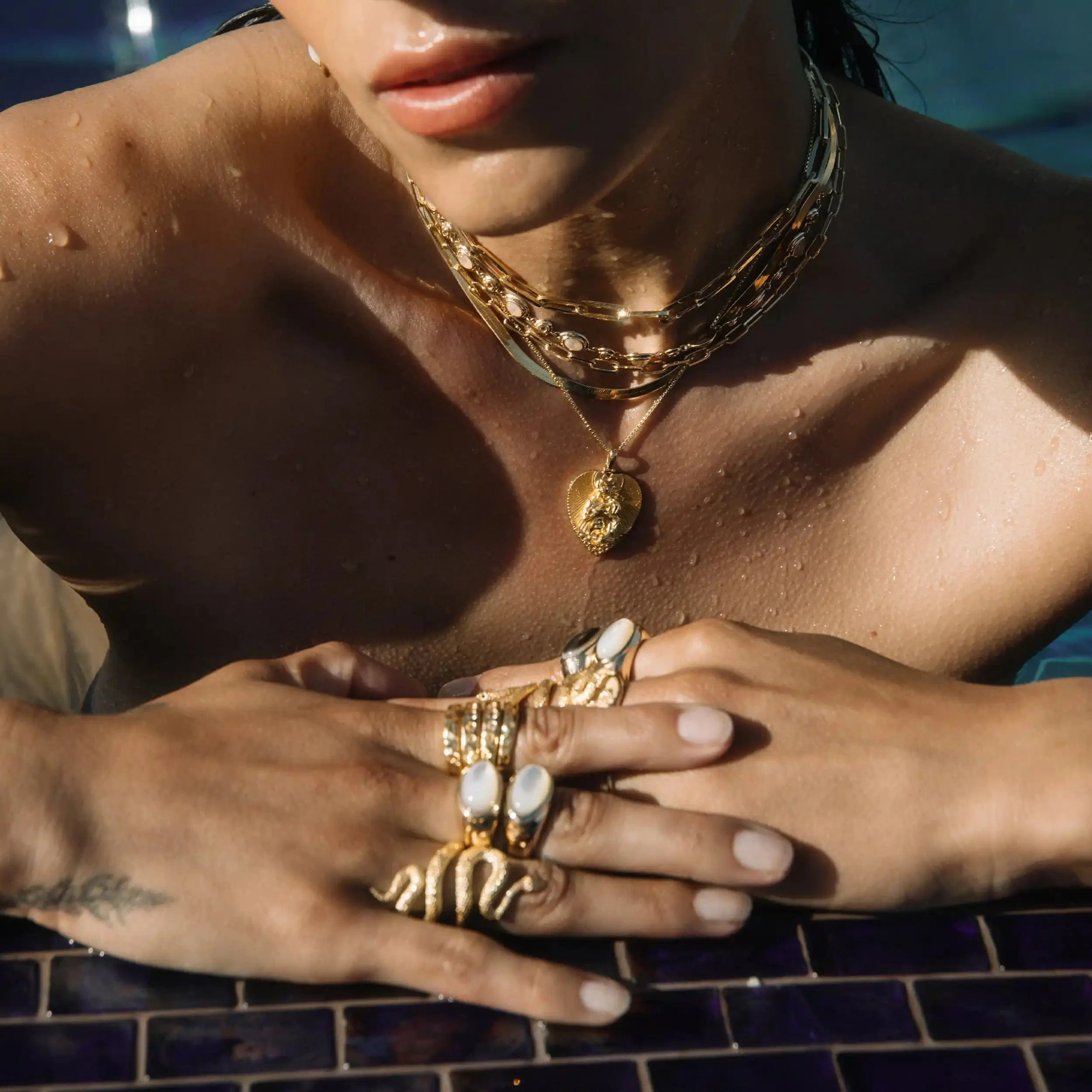 Classic Paperclip Chain - Image 3