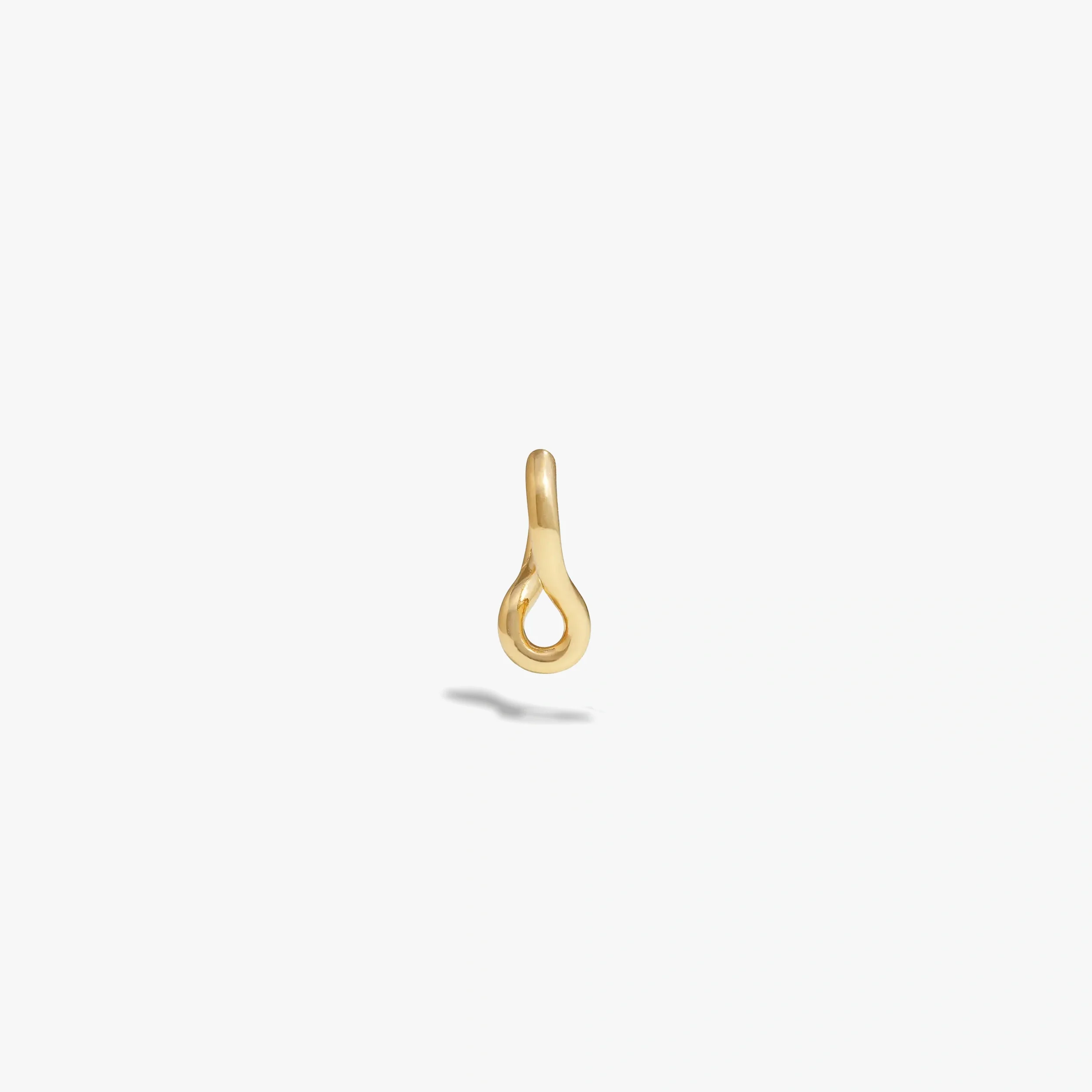 Collector Huggie Earring