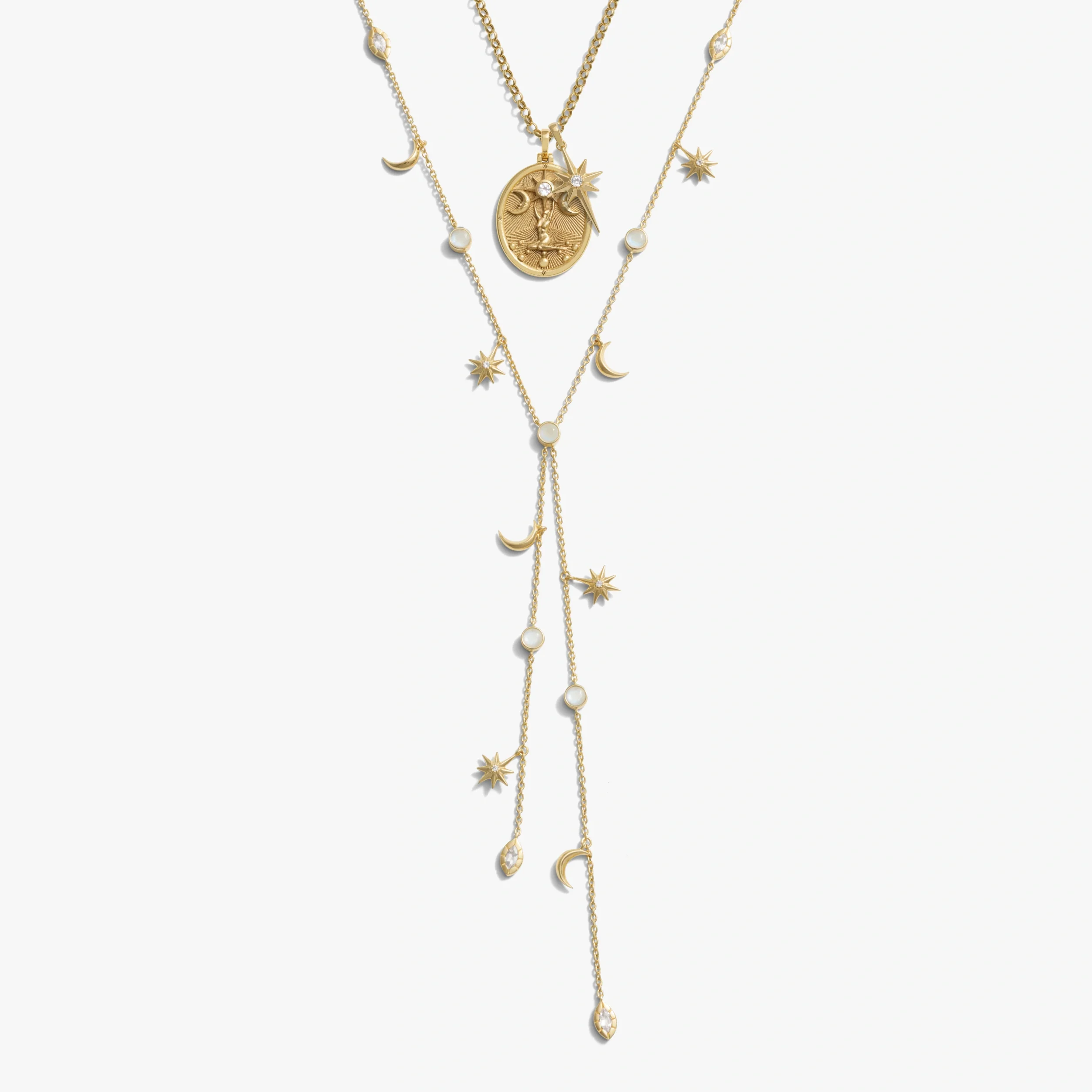 Cosmic Asteria Necklace Set - Image 3