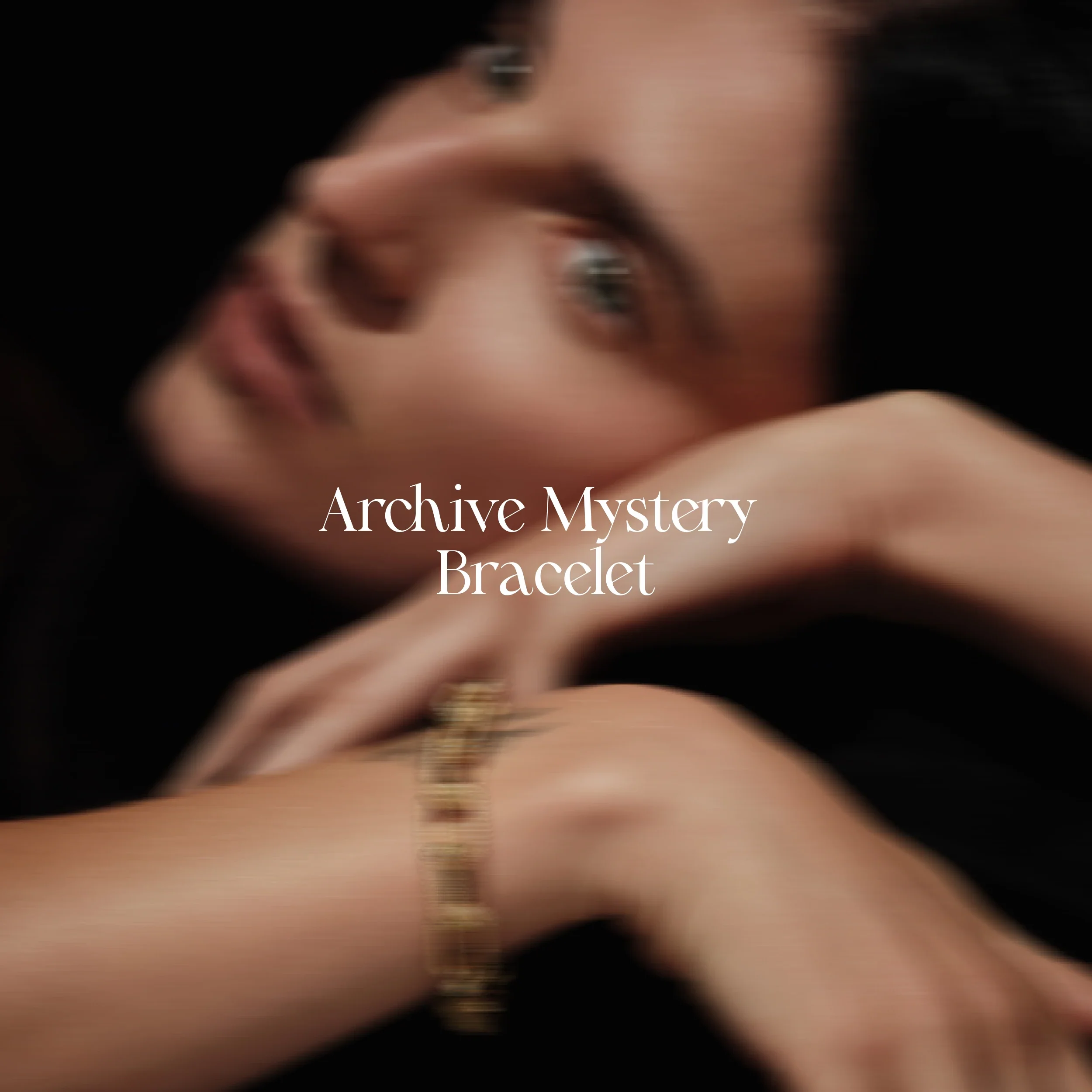 Archive Archive Mystery Bracelet