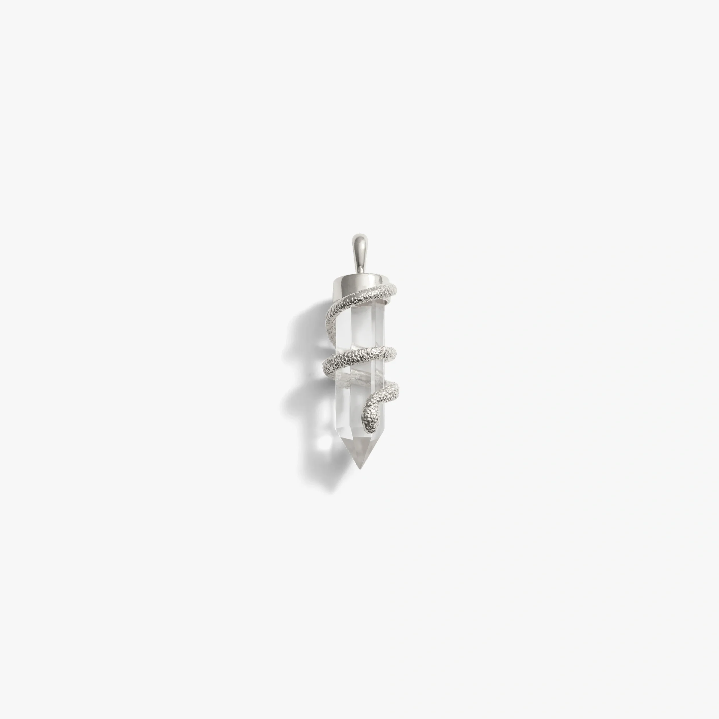 Crystal Snake Amulet - Image 6