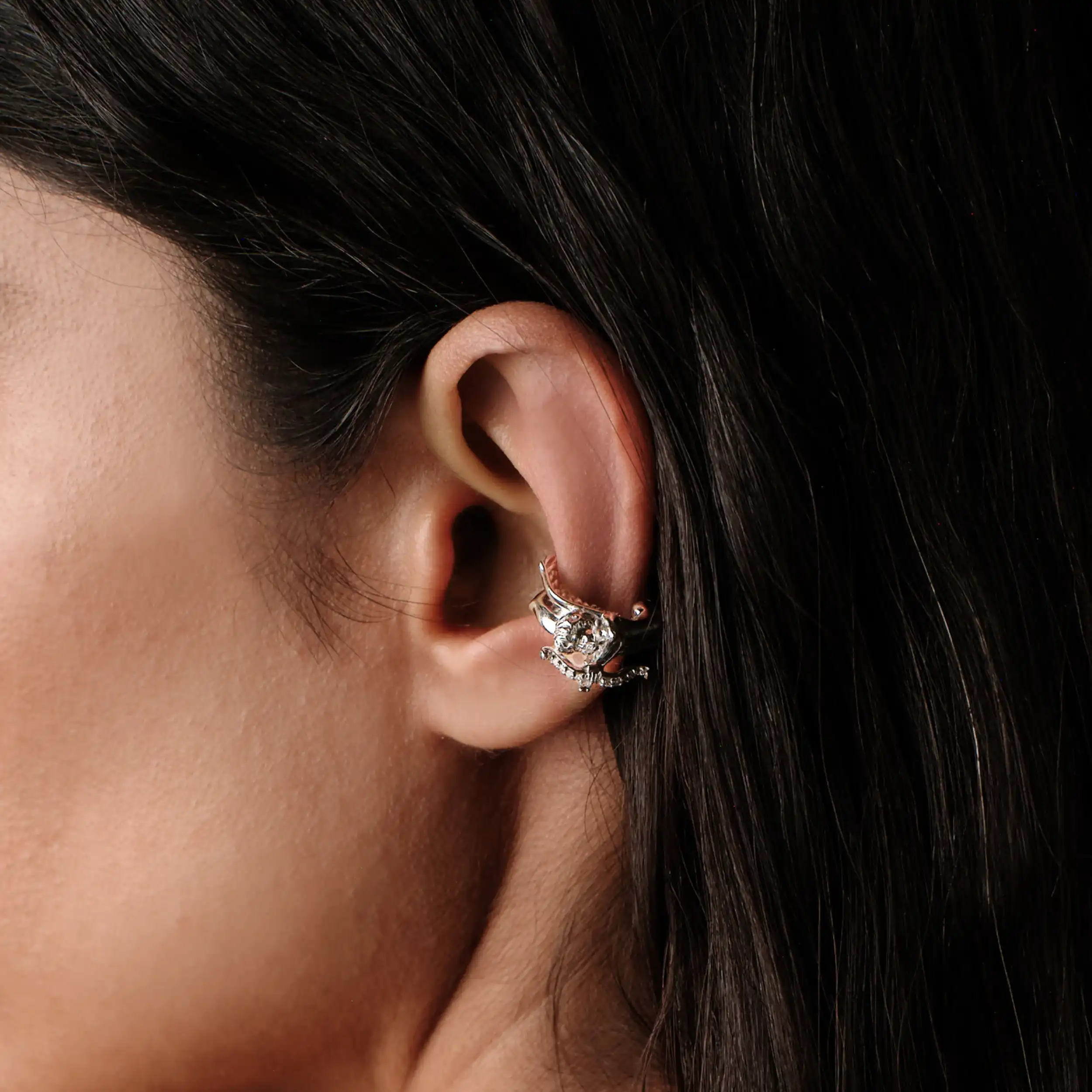 Cupid Ear Cuff - Image 2